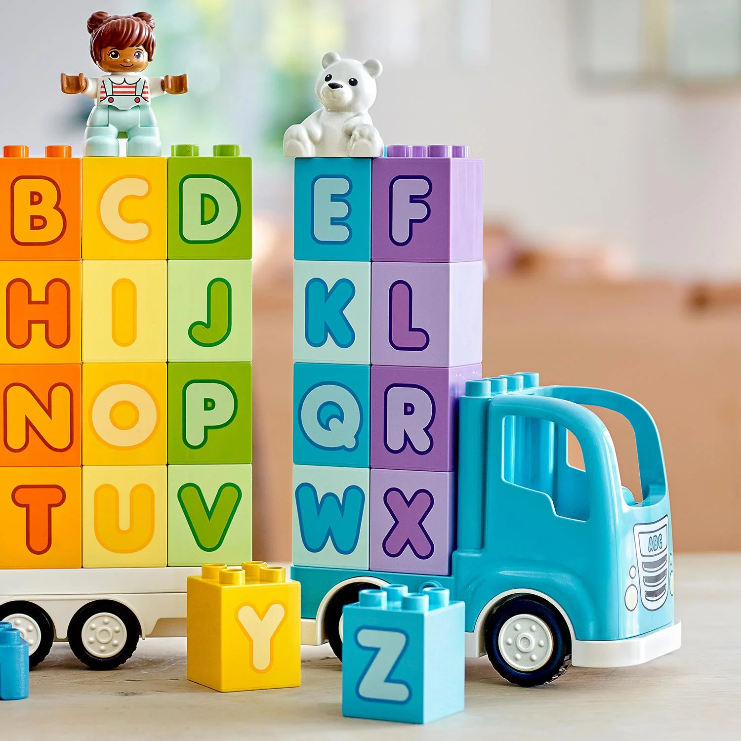 LEGO® DUPLO™ Alphabet Truck - Image 3