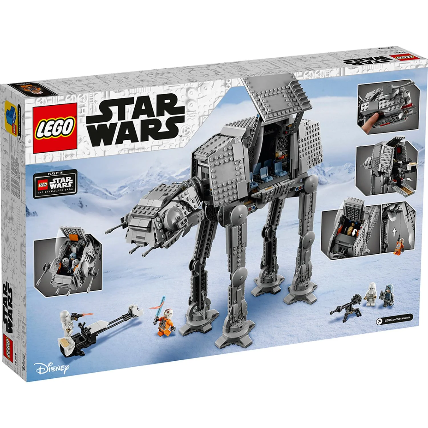 LEGO® Star Wars™ AT-AT™ - Image 11