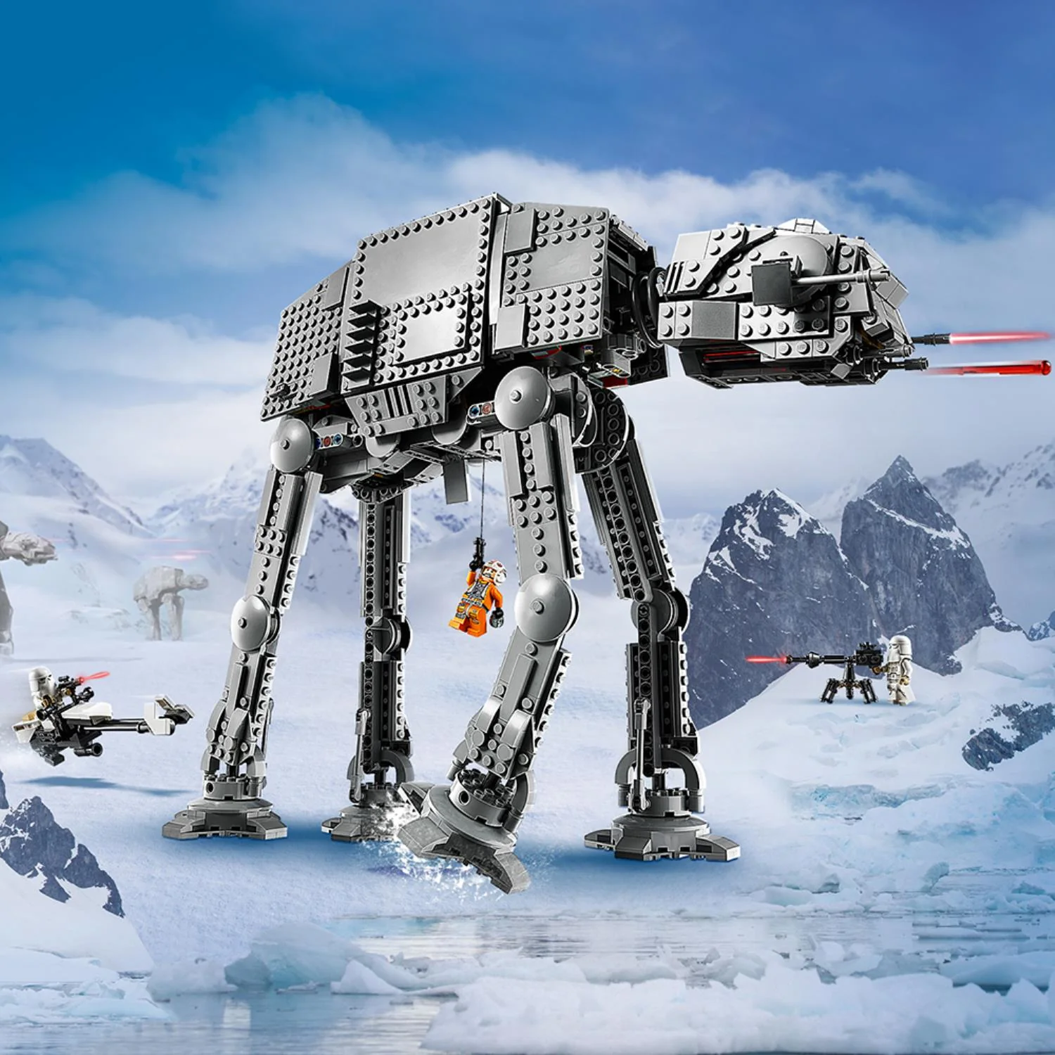 LEGO® Star Wars™ AT-AT™ - Image 4