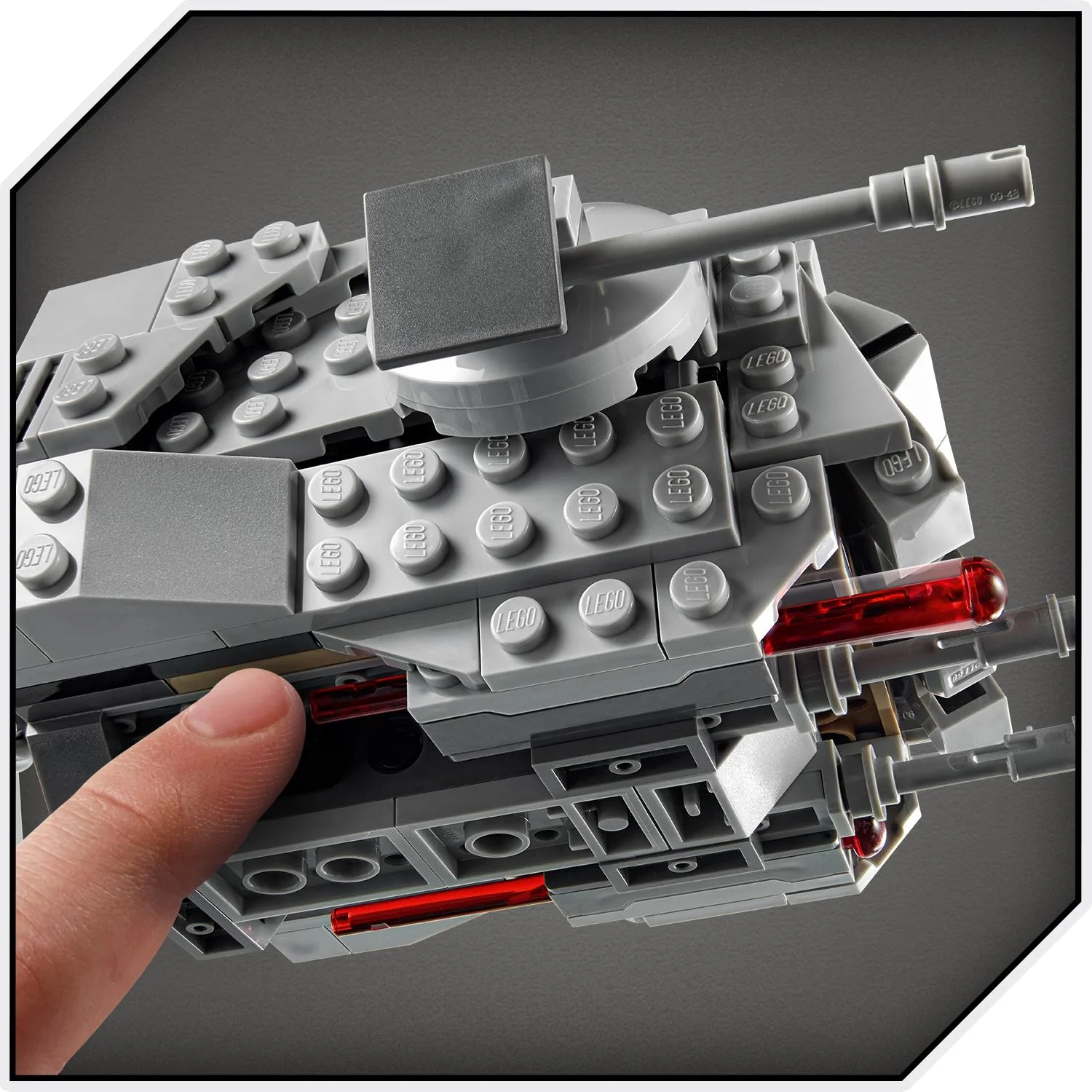 LEGO® Star Wars™ AT-AT™ - Image 6