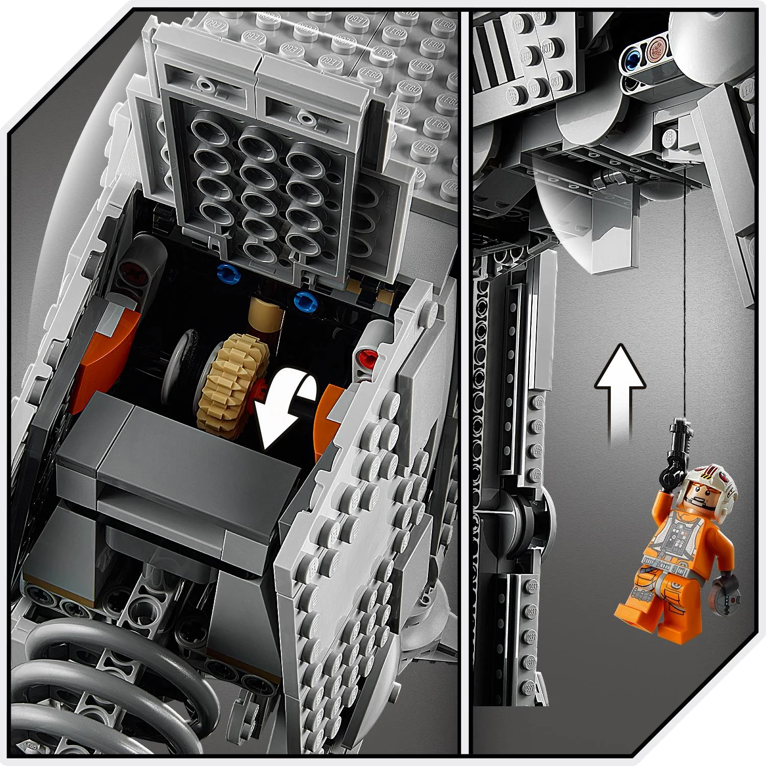LEGO® Star Wars™ AT-AT™ - Image 8
