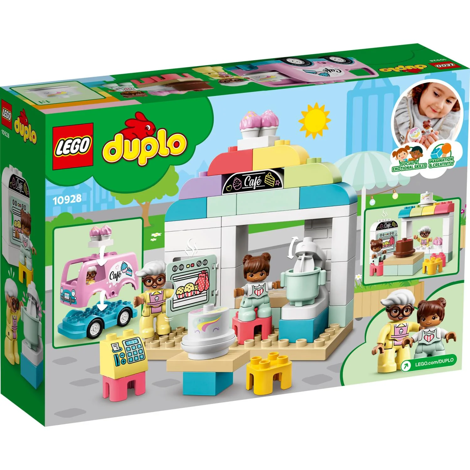 LEGO® DUPLO™ Bakery - Image 10