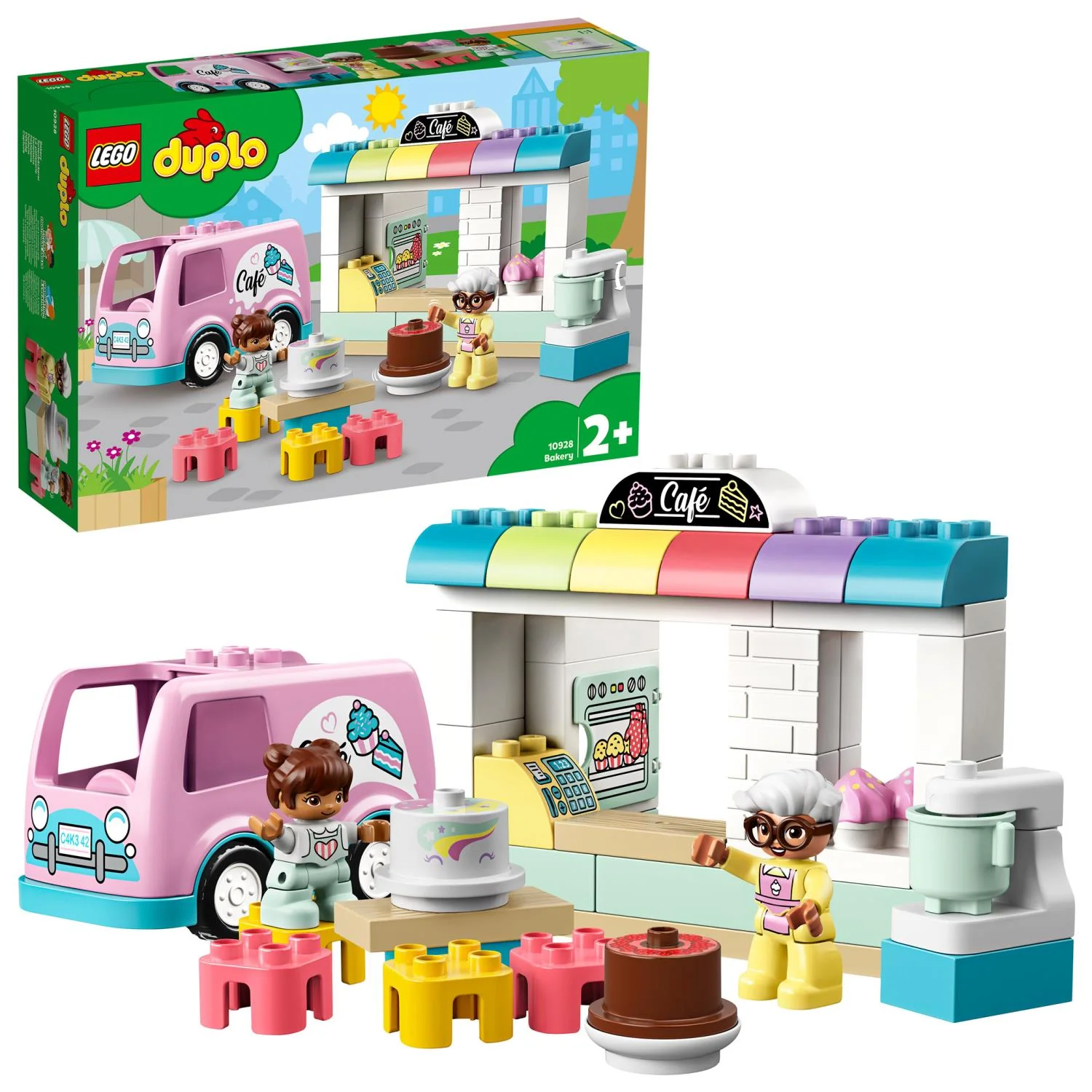 LEGO® DUPLO™ Bakery - Image 3