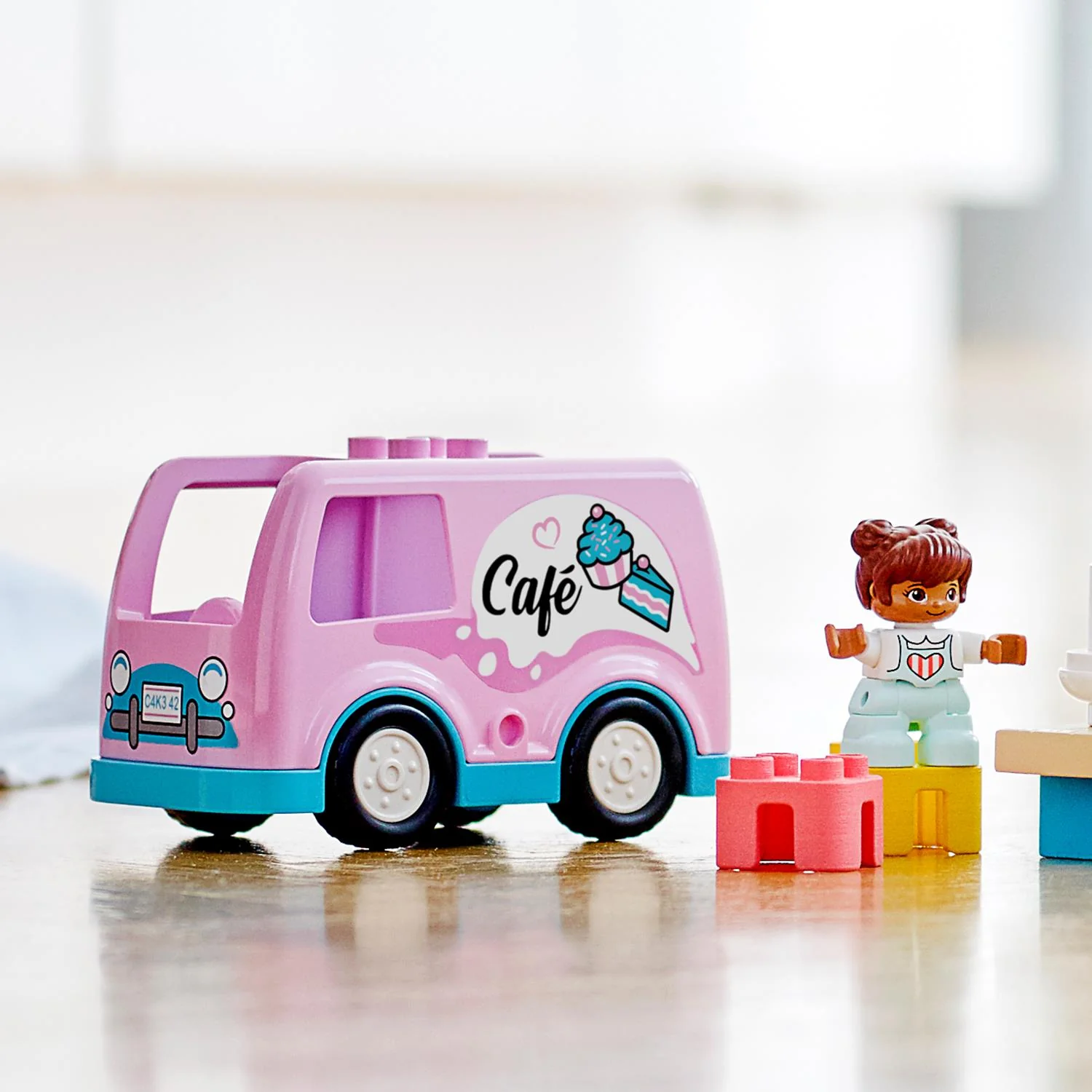 LEGO® DUPLO™ Bakery - Image 4