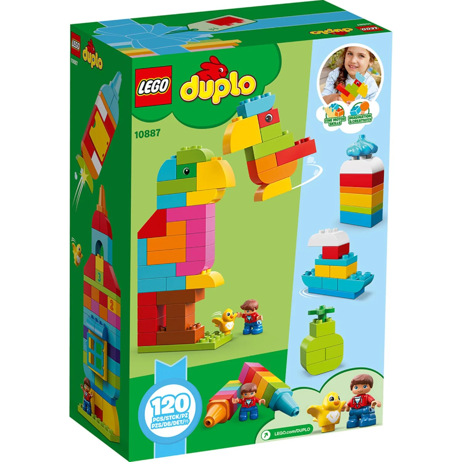 LEGO® DUPLO™ Creative Fun - Image 11