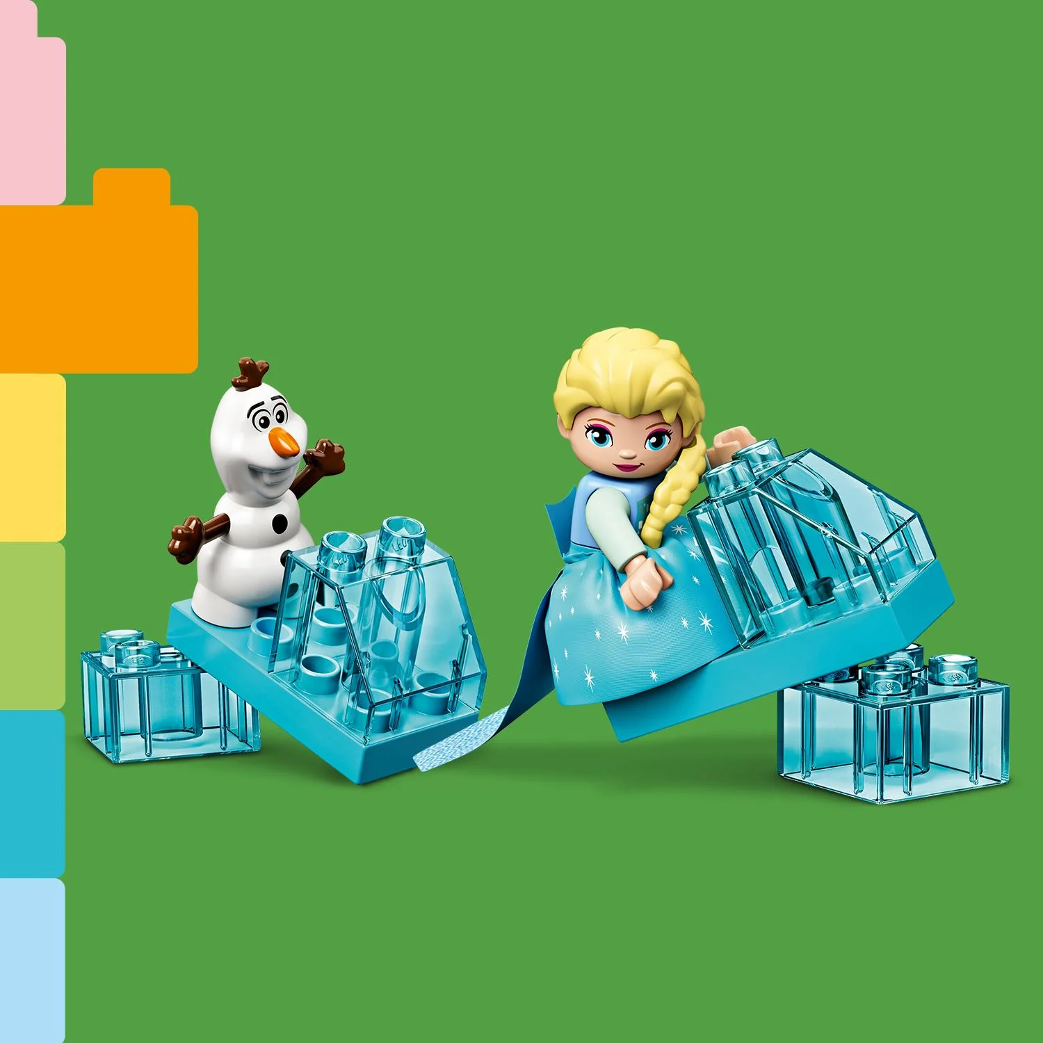 LEGO® DUPLO™ Elsa and Olafs Tea Party - Image 7