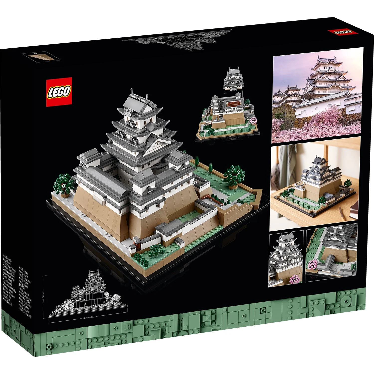 LEGO® Architecture Himeji Castle - Image 13