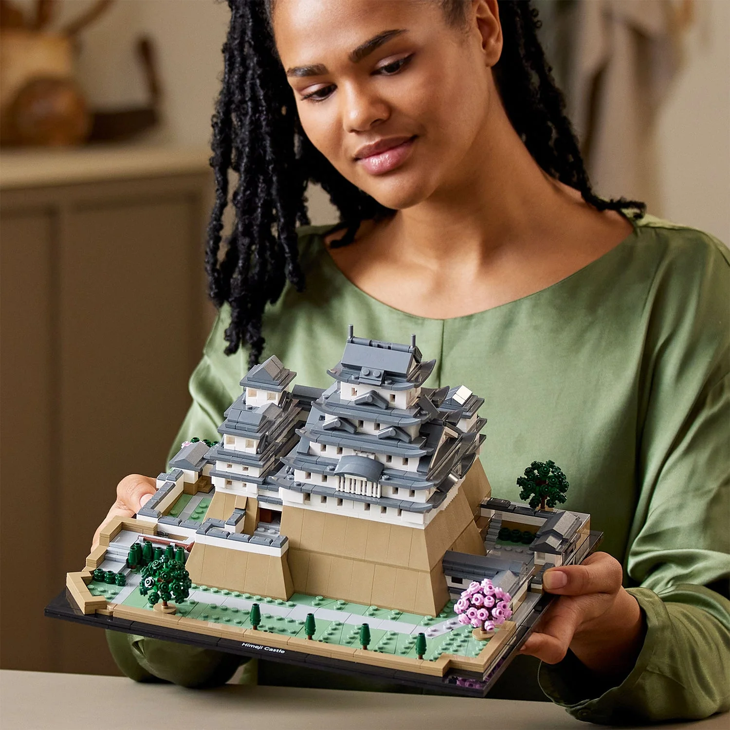 LEGO® Architecture Himeji Castle - Image 3