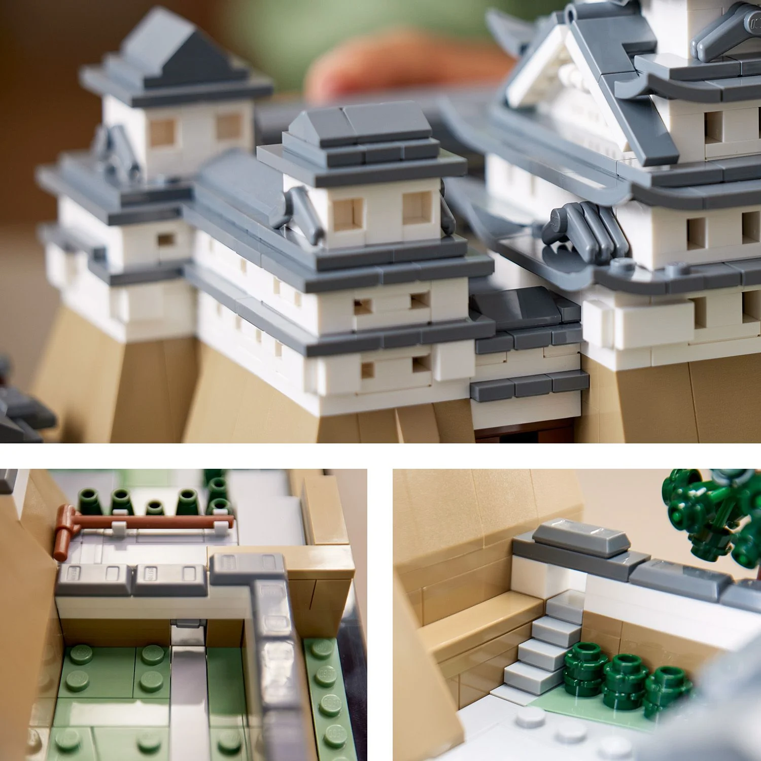 LEGO® Architecture Himeji Castle - Image 6