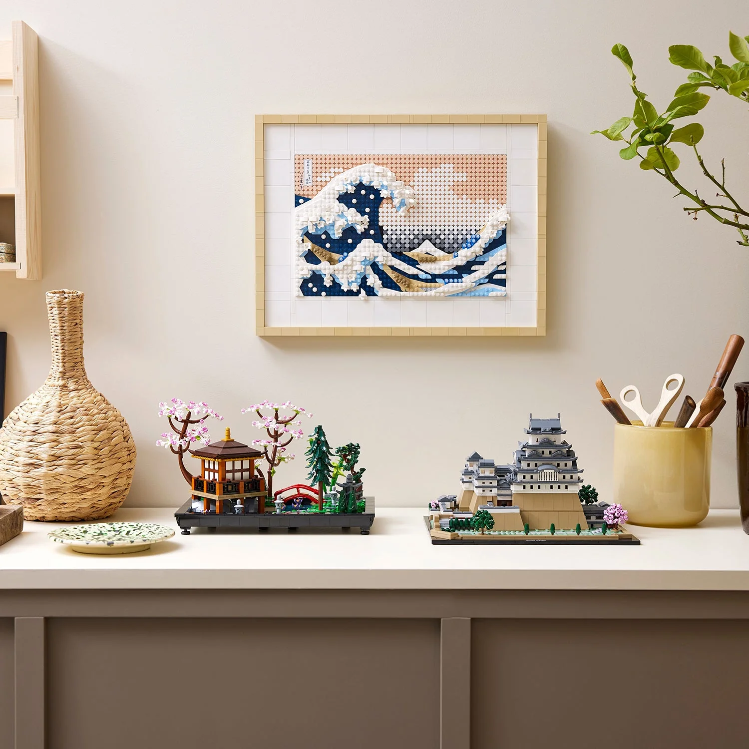 LEGO® Architecture Himeji Castle - Image 9