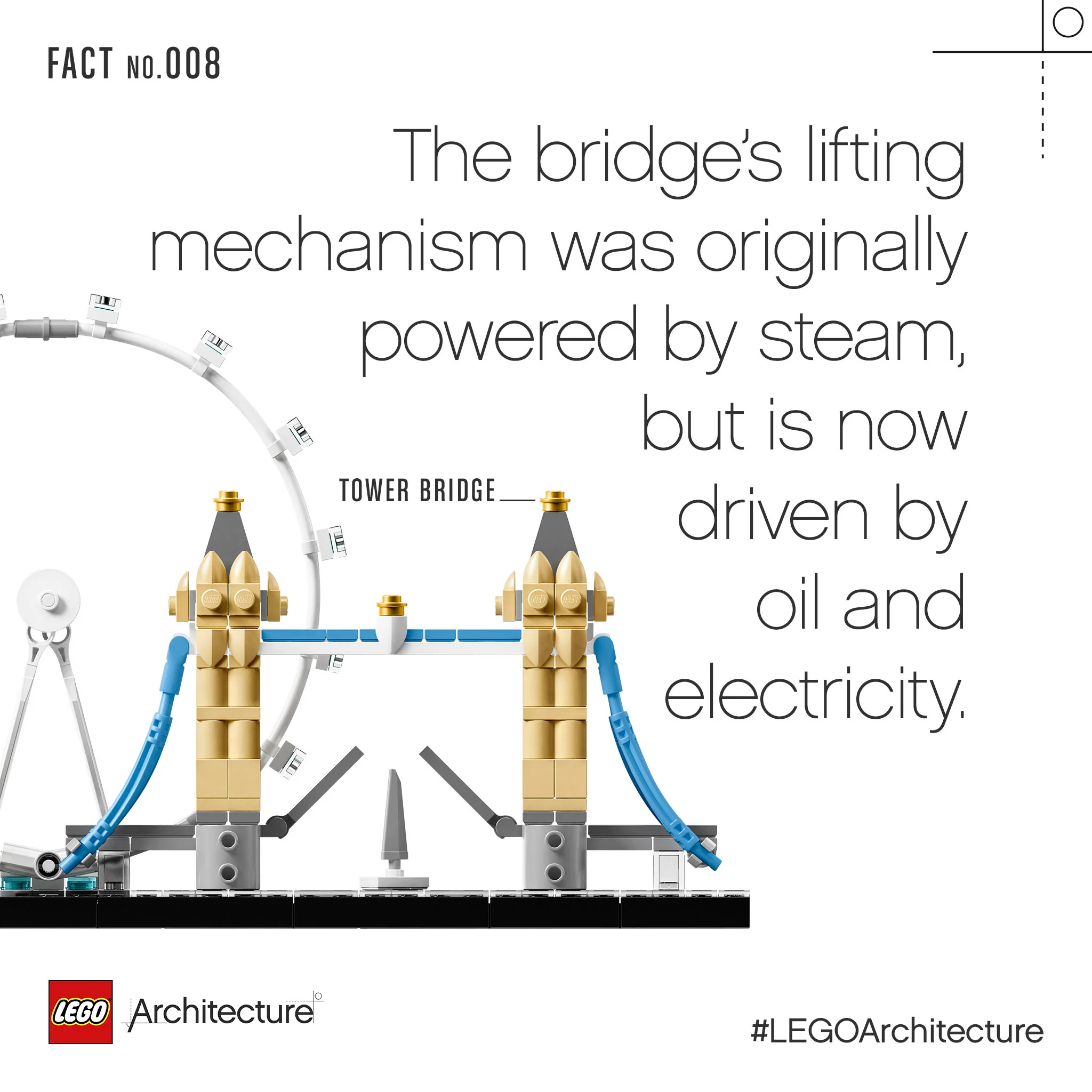 LEGO® Architecture London - Image 11