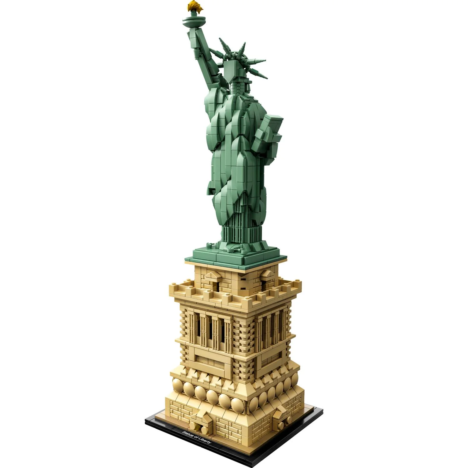 LEGO® Architecture Statue of Liberty - Image 12