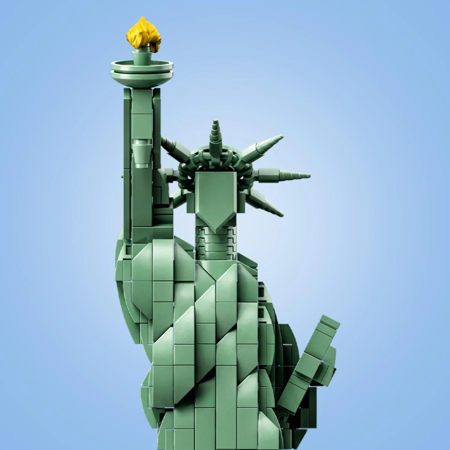LEGO® Architecture Statue of Liberty - Image 4