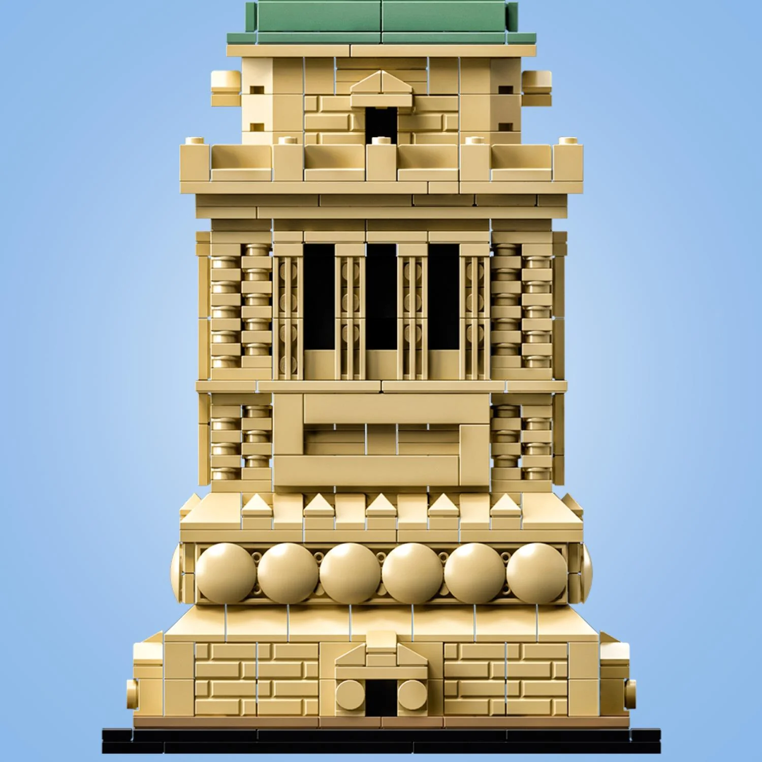 LEGO® Architecture Statue of Liberty - Image 6