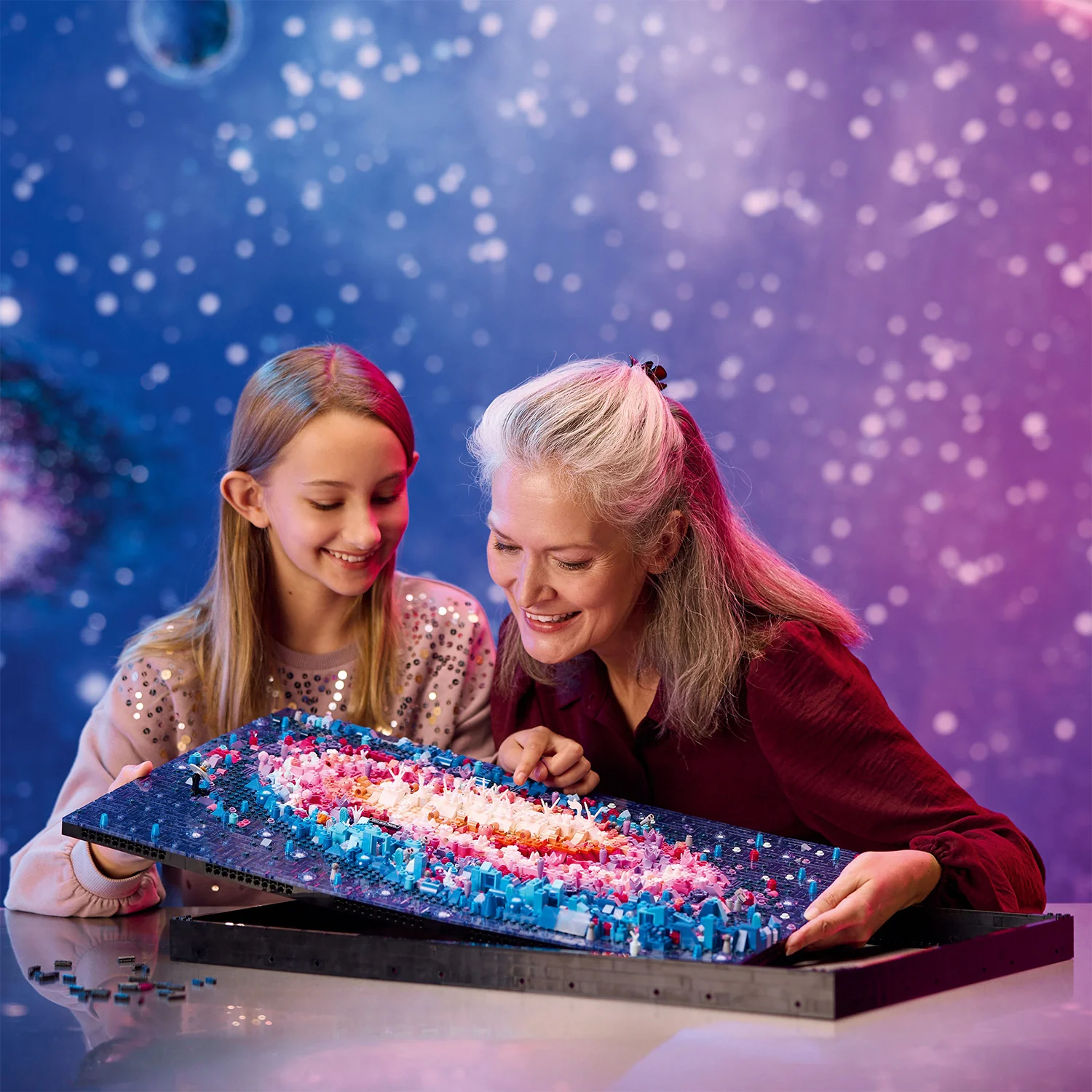 LEGO® Art The Milky Way Galaxy - Image 3
