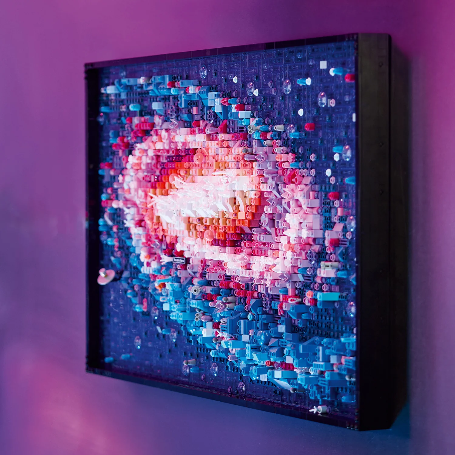 LEGO® Art The Milky Way Galaxy - Image 4