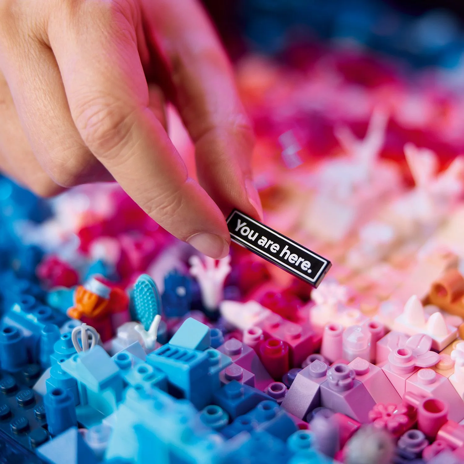 LEGO® Art The Milky Way Galaxy - Image 6