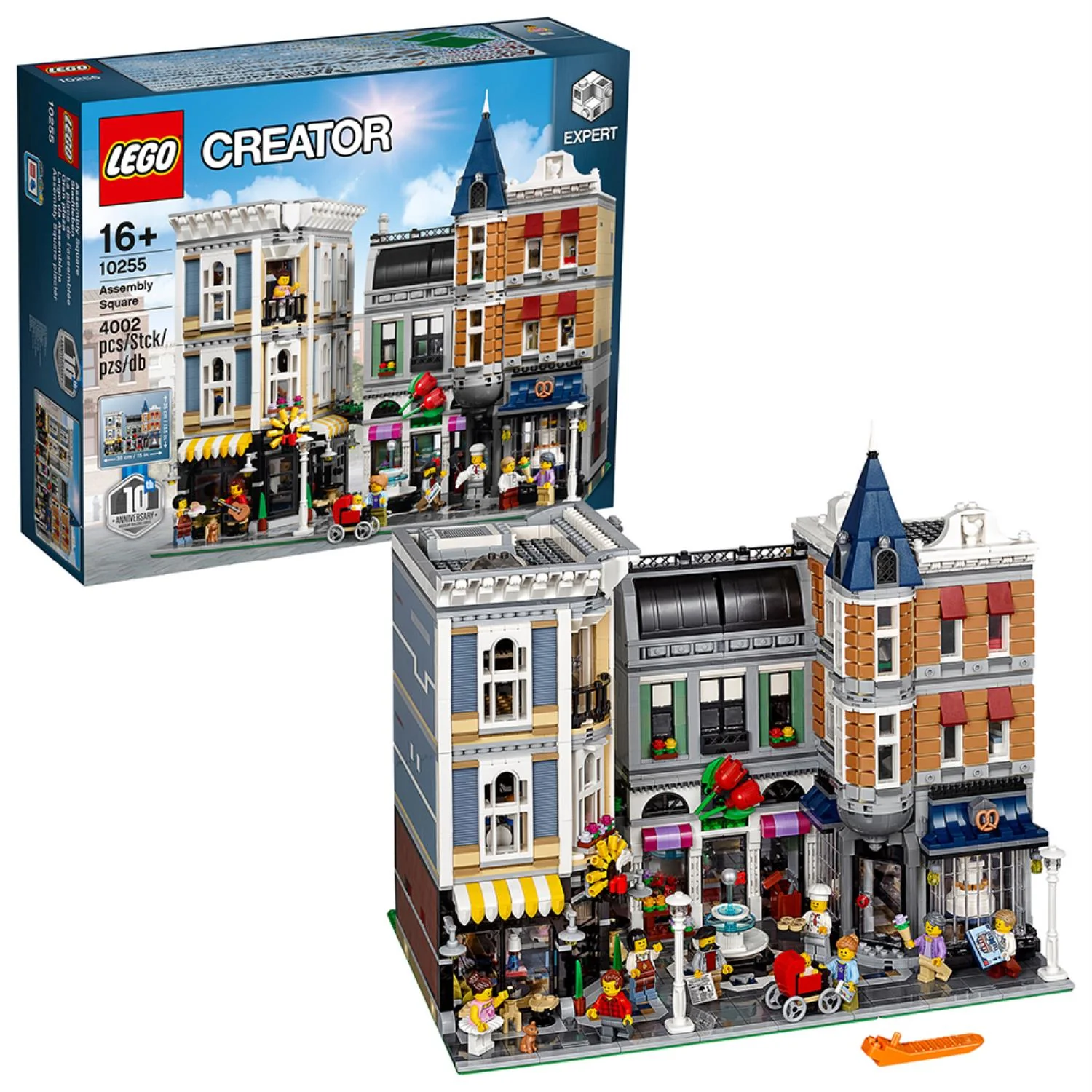 LEGO® Assembly Square - Image 3