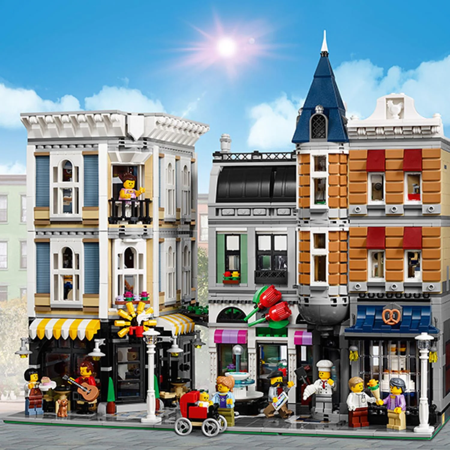LEGO® Assembly Square - Image 4