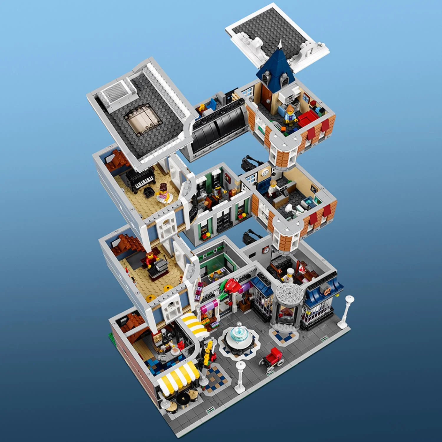 LEGO® Assembly Square - Image 5