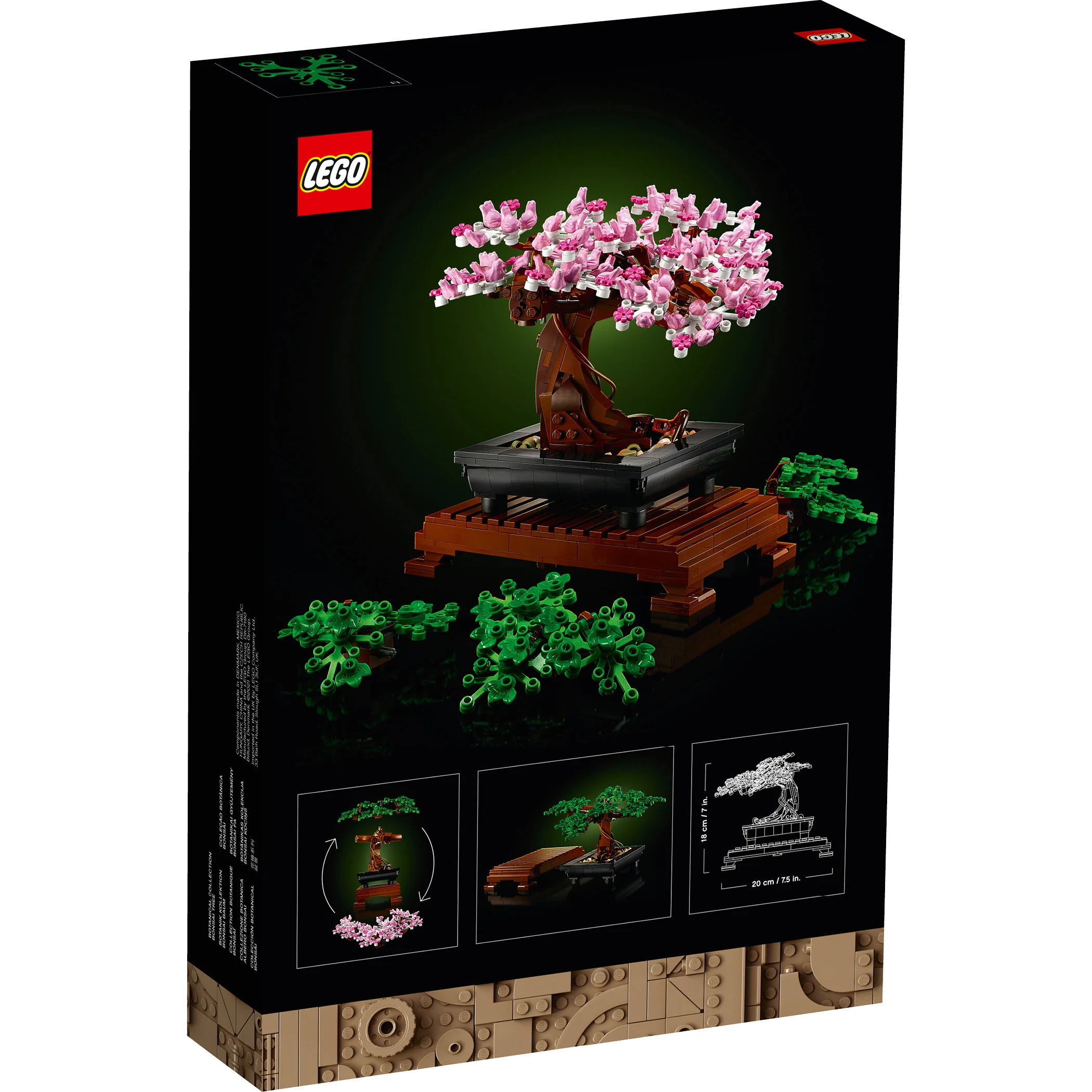 LEGO® Bonsai Tree - Image 7
