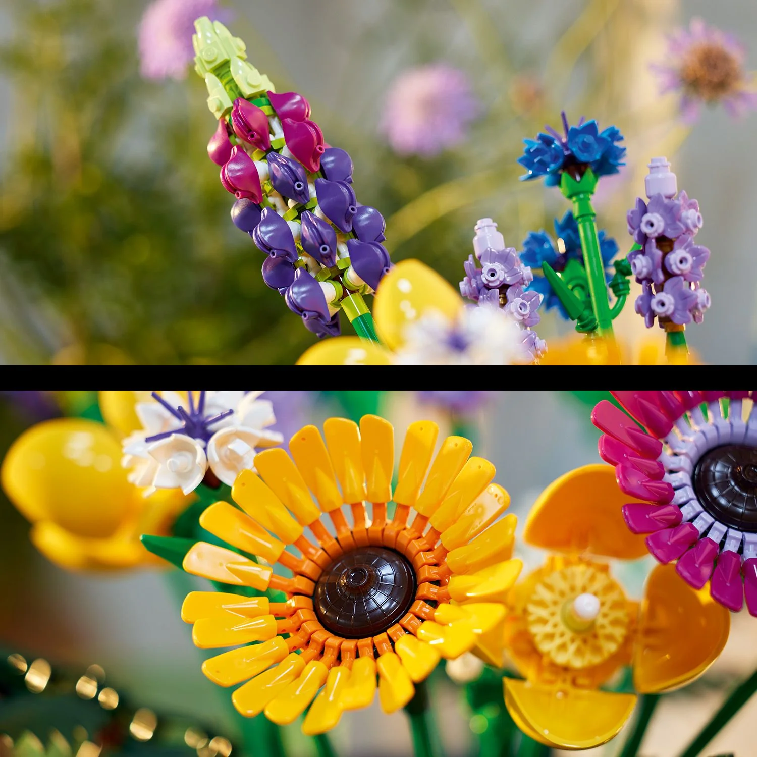 LEGO® Botanicals Wildflower Bouquet - Image 14