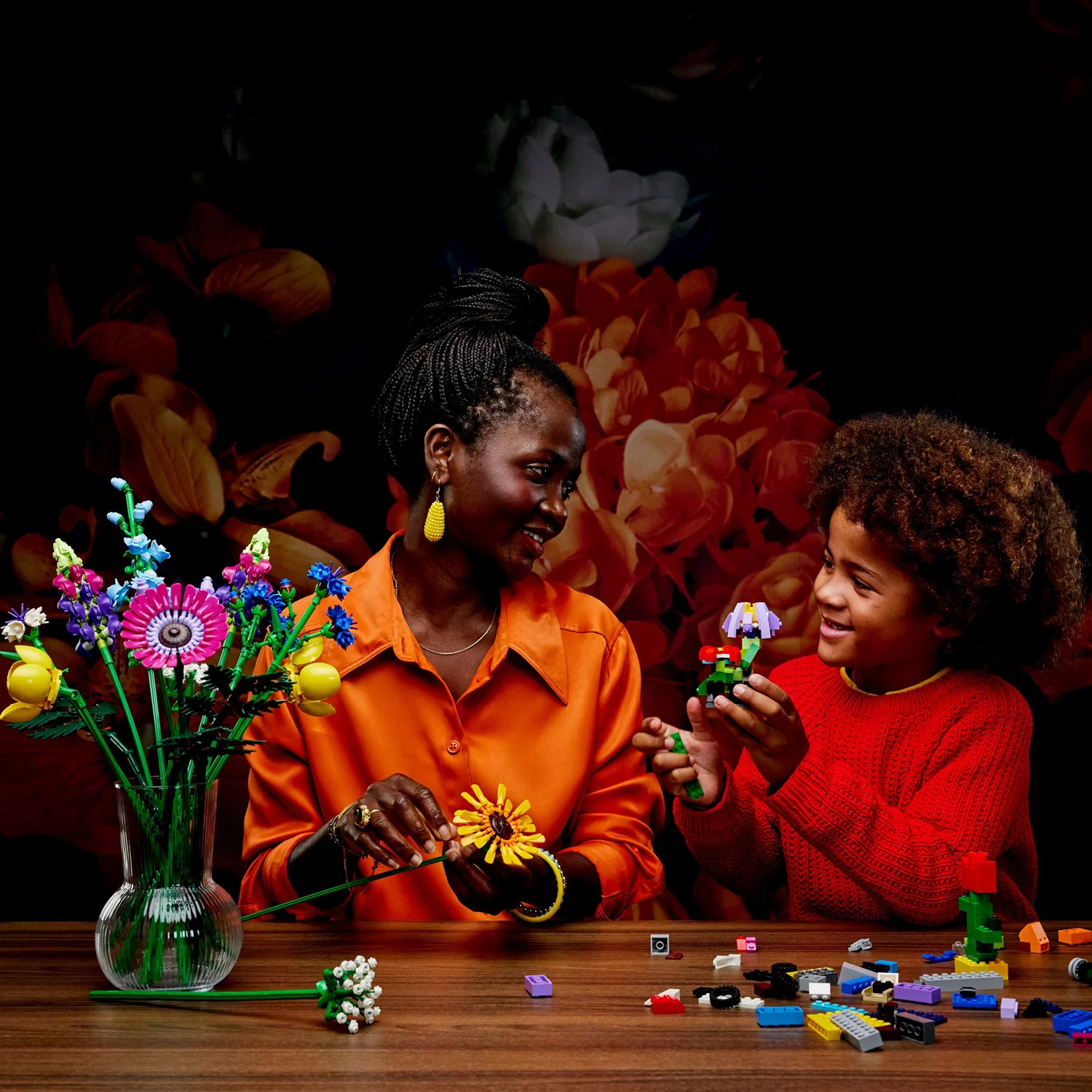 LEGO® Botanicals Wildflower Bouquet - Image 5