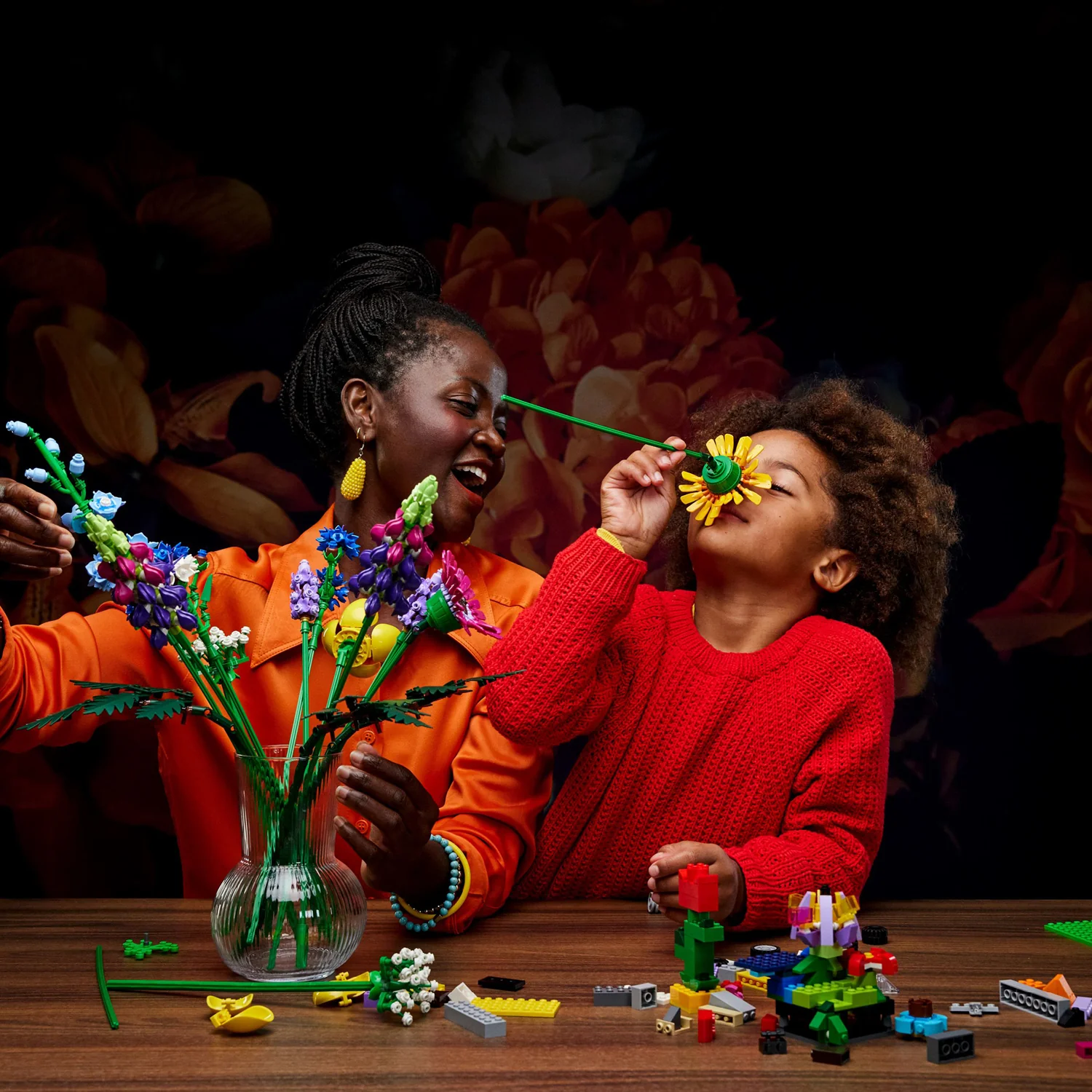 LEGO® Botanicals Wildflower Bouquet - Image 6