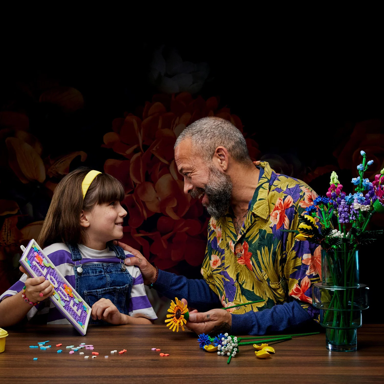 LEGO® Botanicals Wildflower Bouquet - Image 7