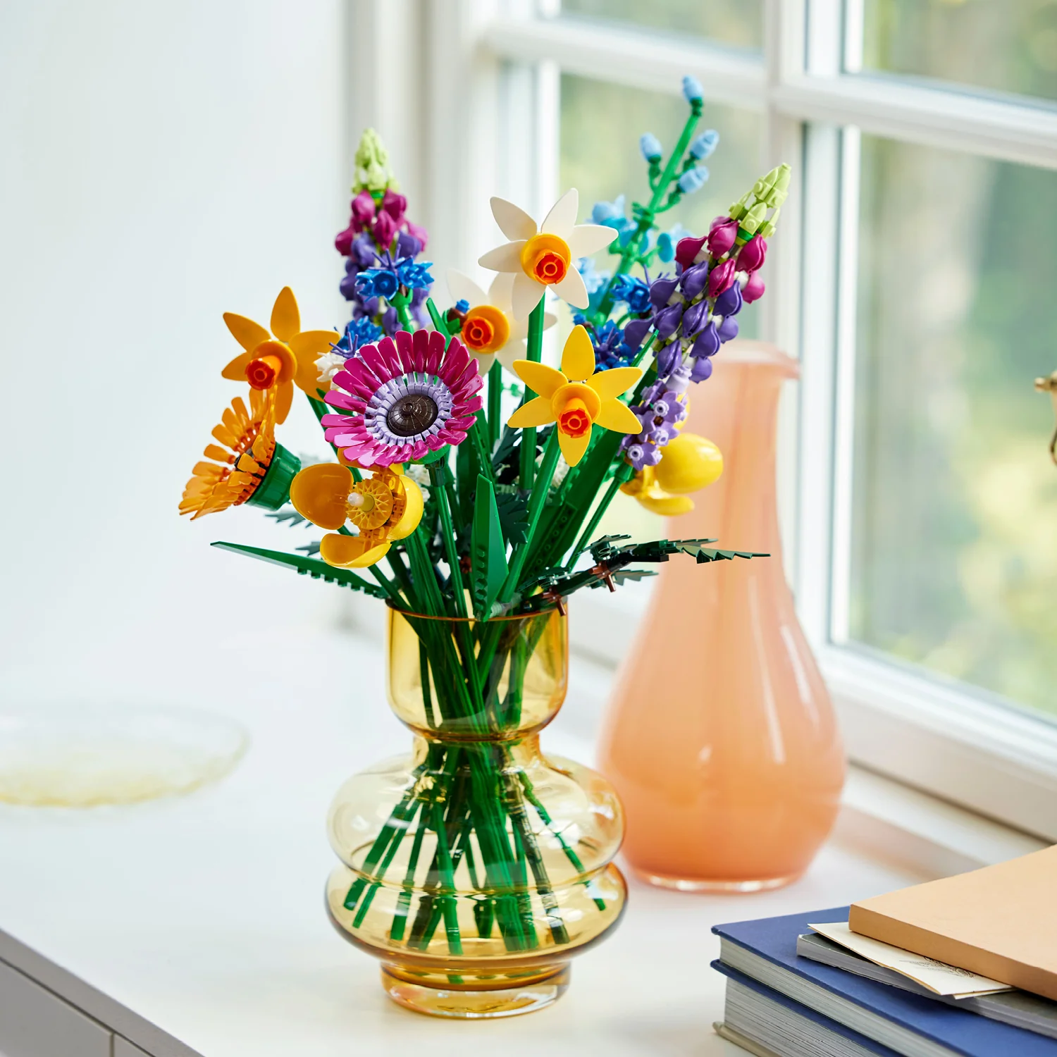 LEGO® Botanicals Wildflower Bouquet - Image 9