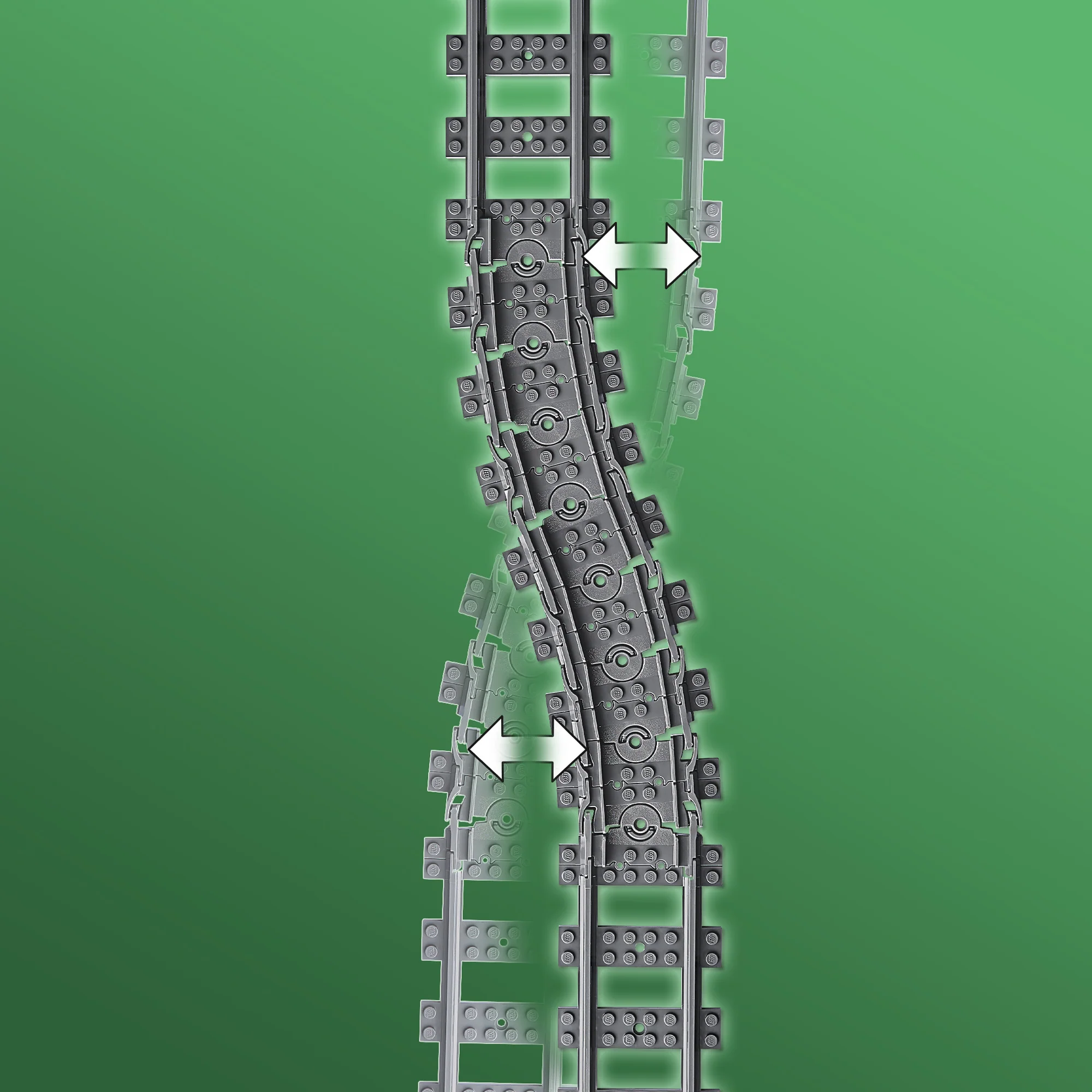 LEGO® City Tracks - Image 4