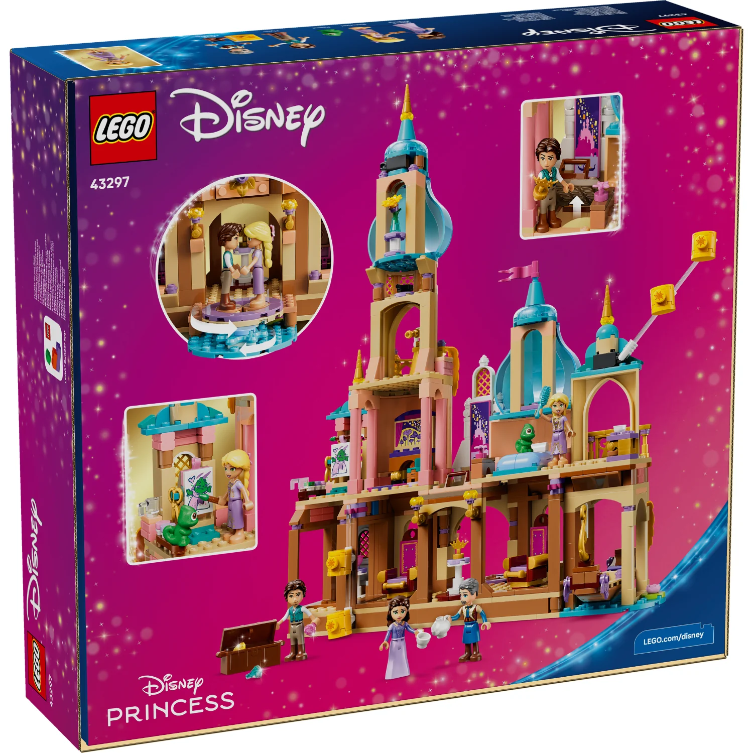 LEGO® | Disney Princess Rapunzel’s Castle - Image 10