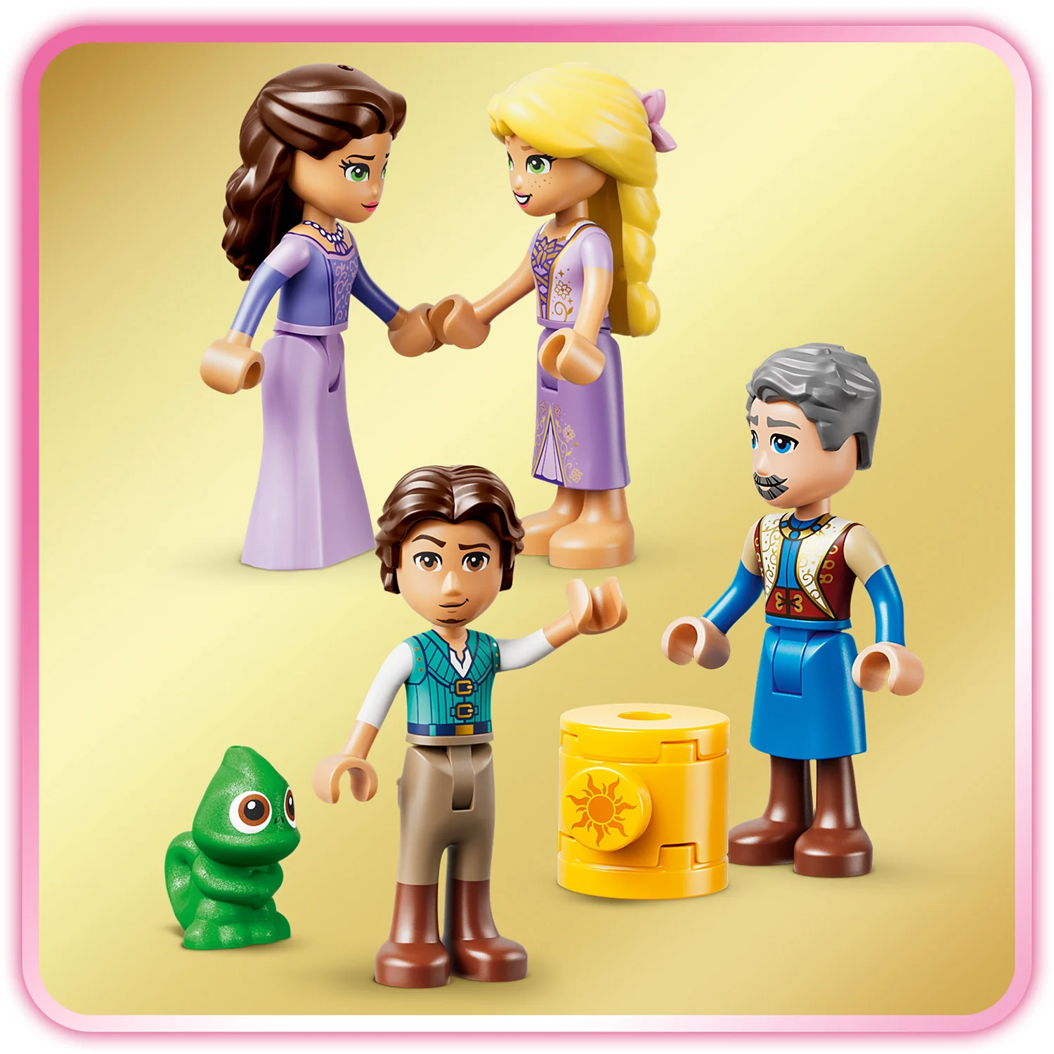 LEGO® | Disney Princess Rapunzel’s Castle - Image 6