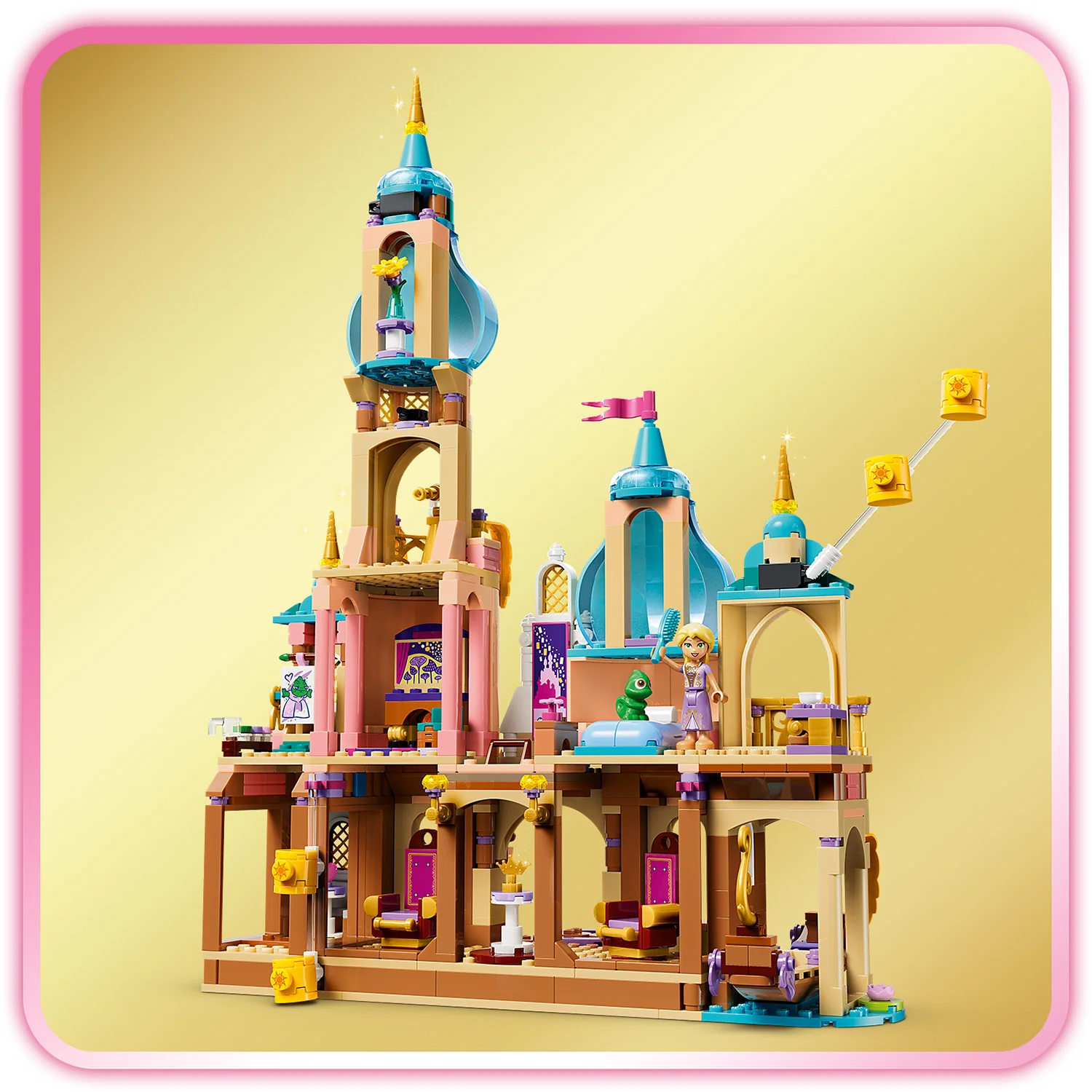 LEGO® | Disney Princess Rapunzel’s Castle - Image 8