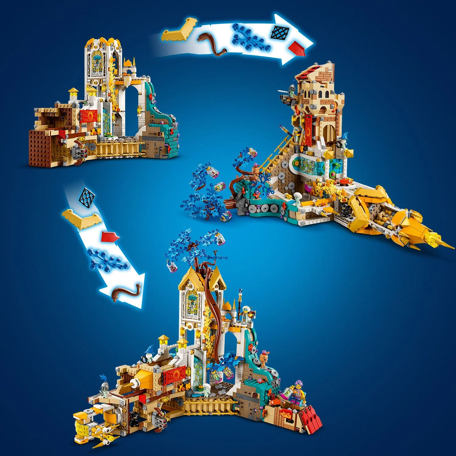 LEGO® DREAMZzz™ Castle Nocturnia - Image 6