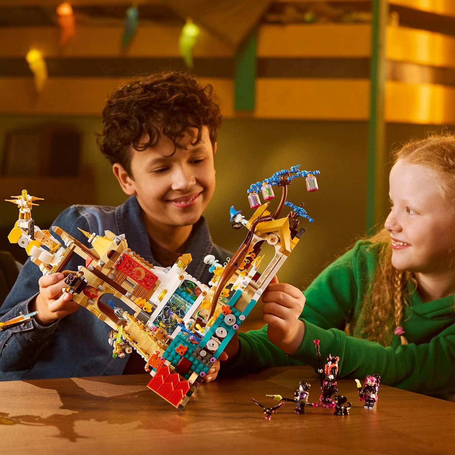 LEGO® DREAMZzz™ Castle Nocturnia - Image 7