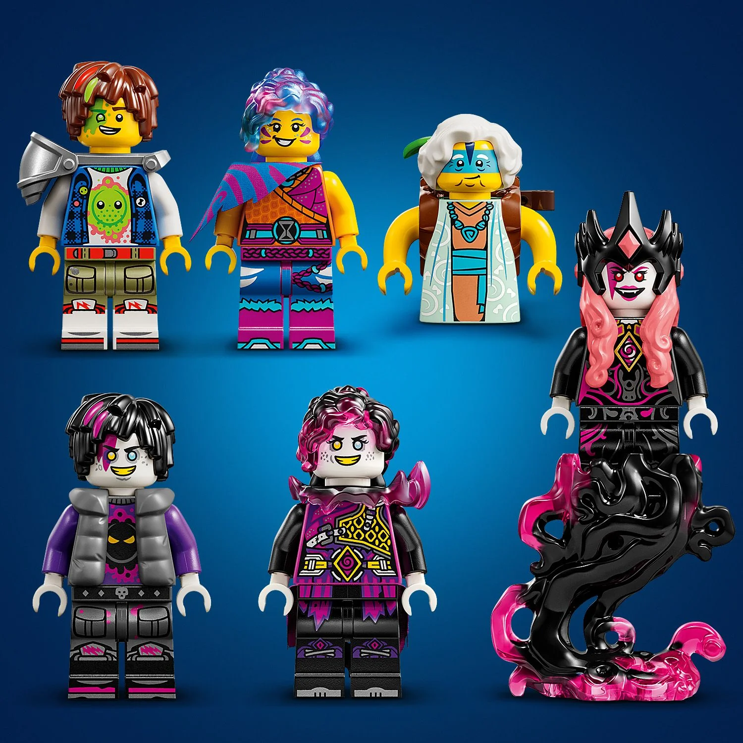LEGO® DREAMZzz™ Castle Nocturnia - Image 8