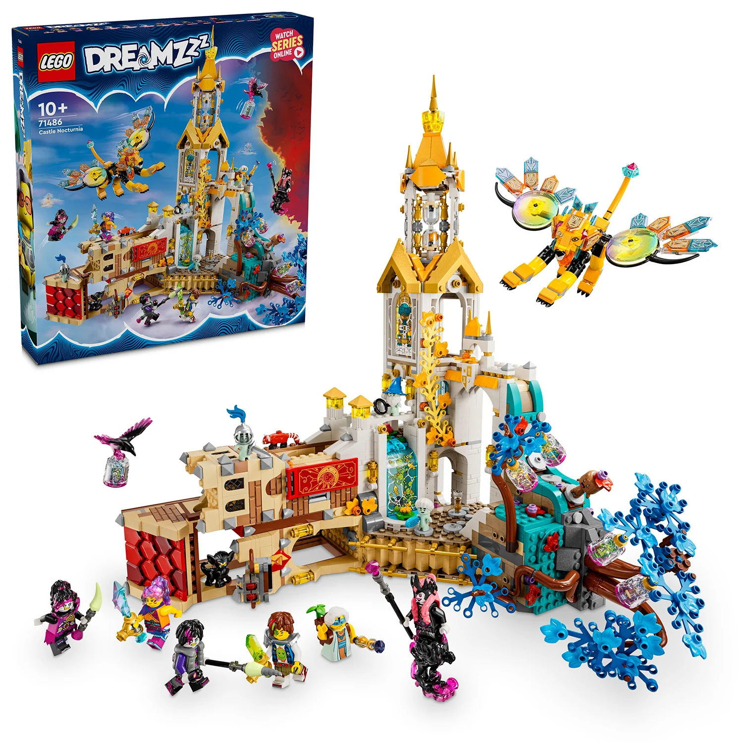 LEGO® DREAMZzz™ Castle Nocturnia - Image 9