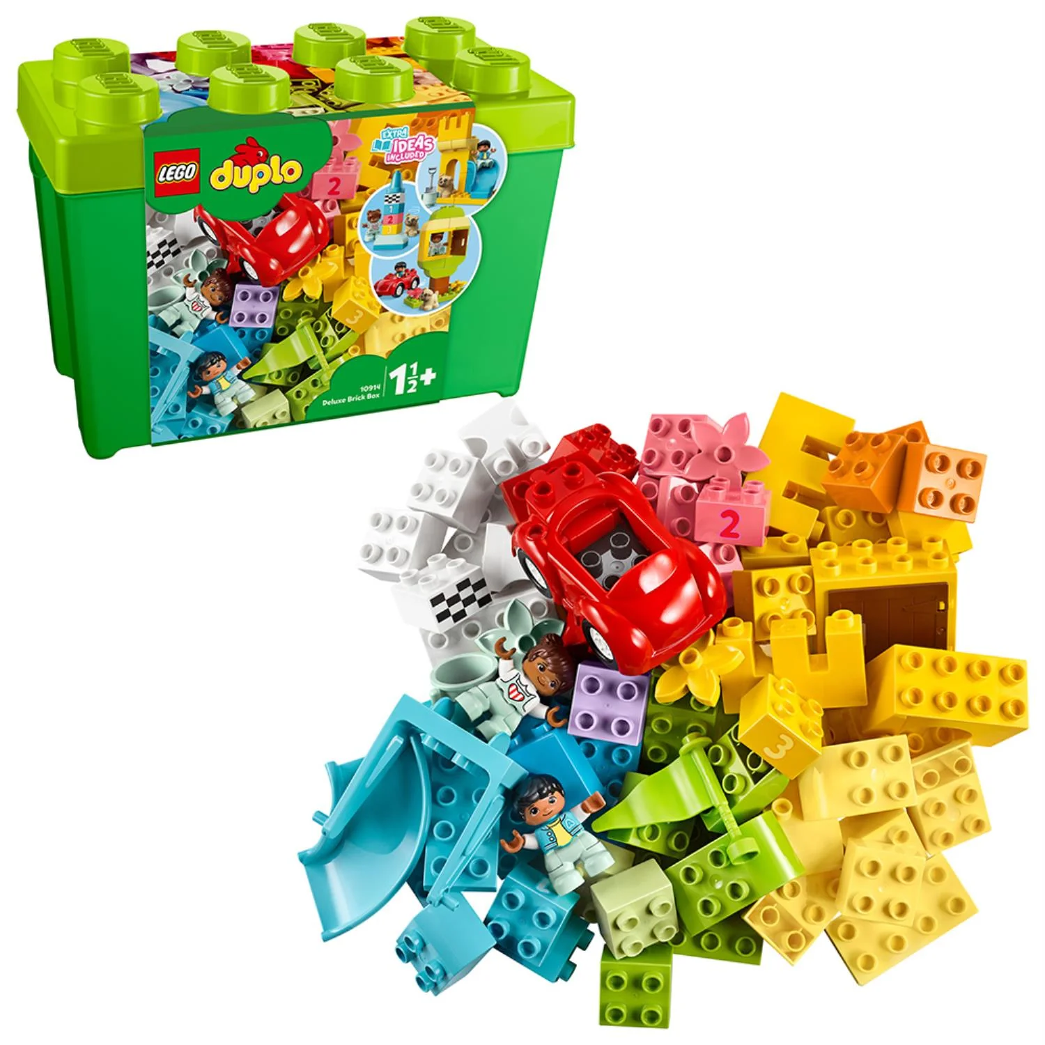 LEGO® DUPLO® Deluxe Brick Box - Image 3