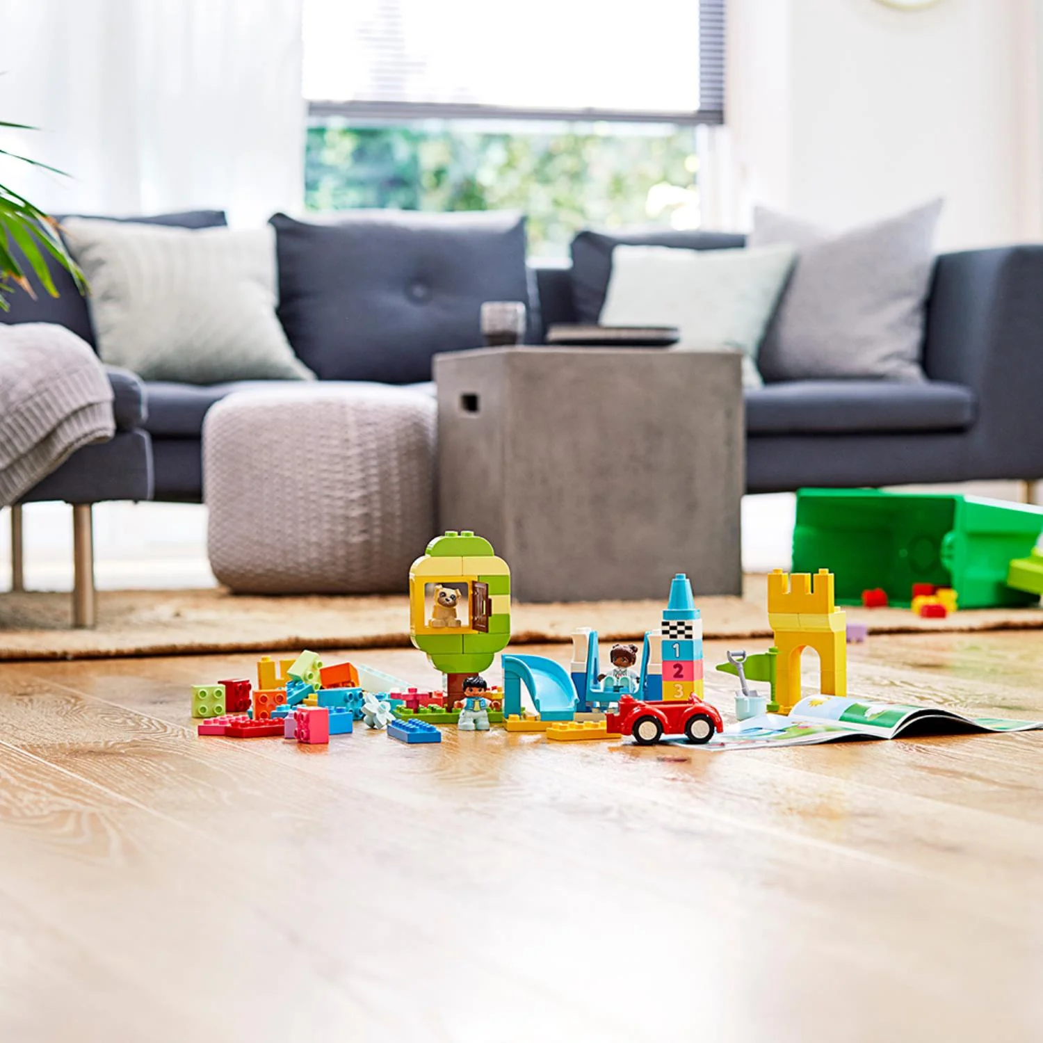 LEGO® DUPLO® Deluxe Brick Box - Image 7