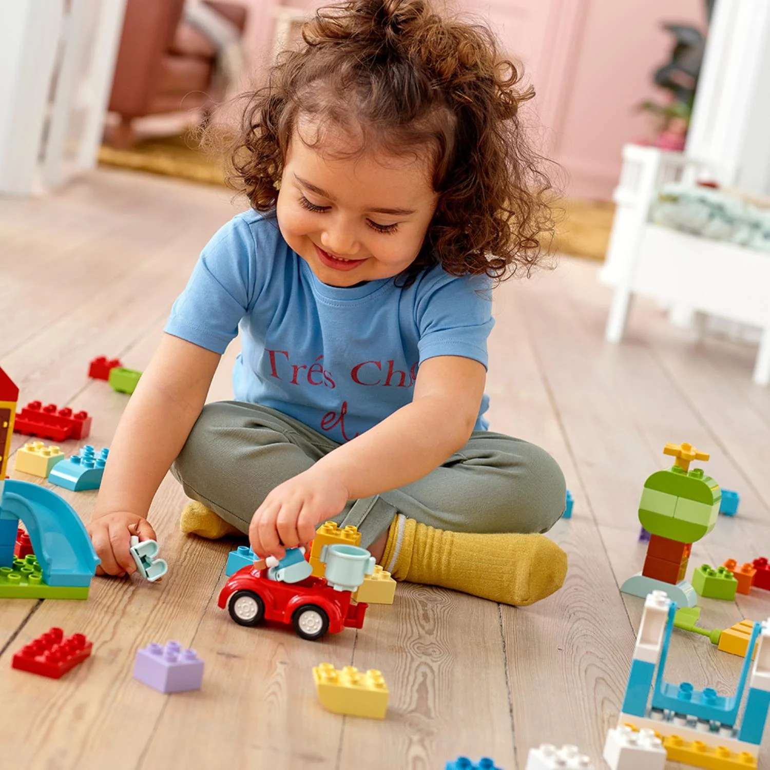 LEGO® DUPLO® Deluxe Brick Box - Image 8