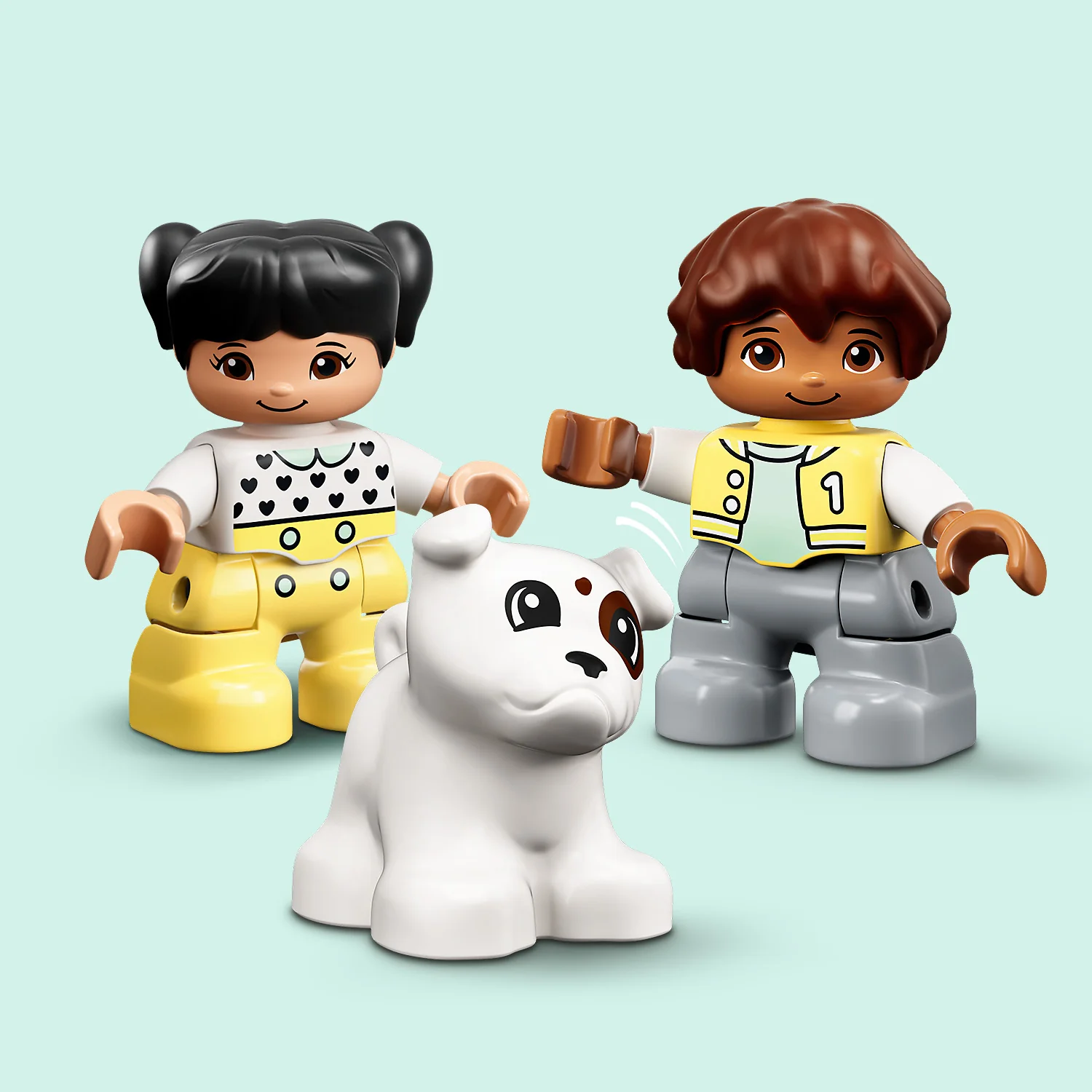 LEGO® DUPLO™ Number Train - Learn To Count - Image 12