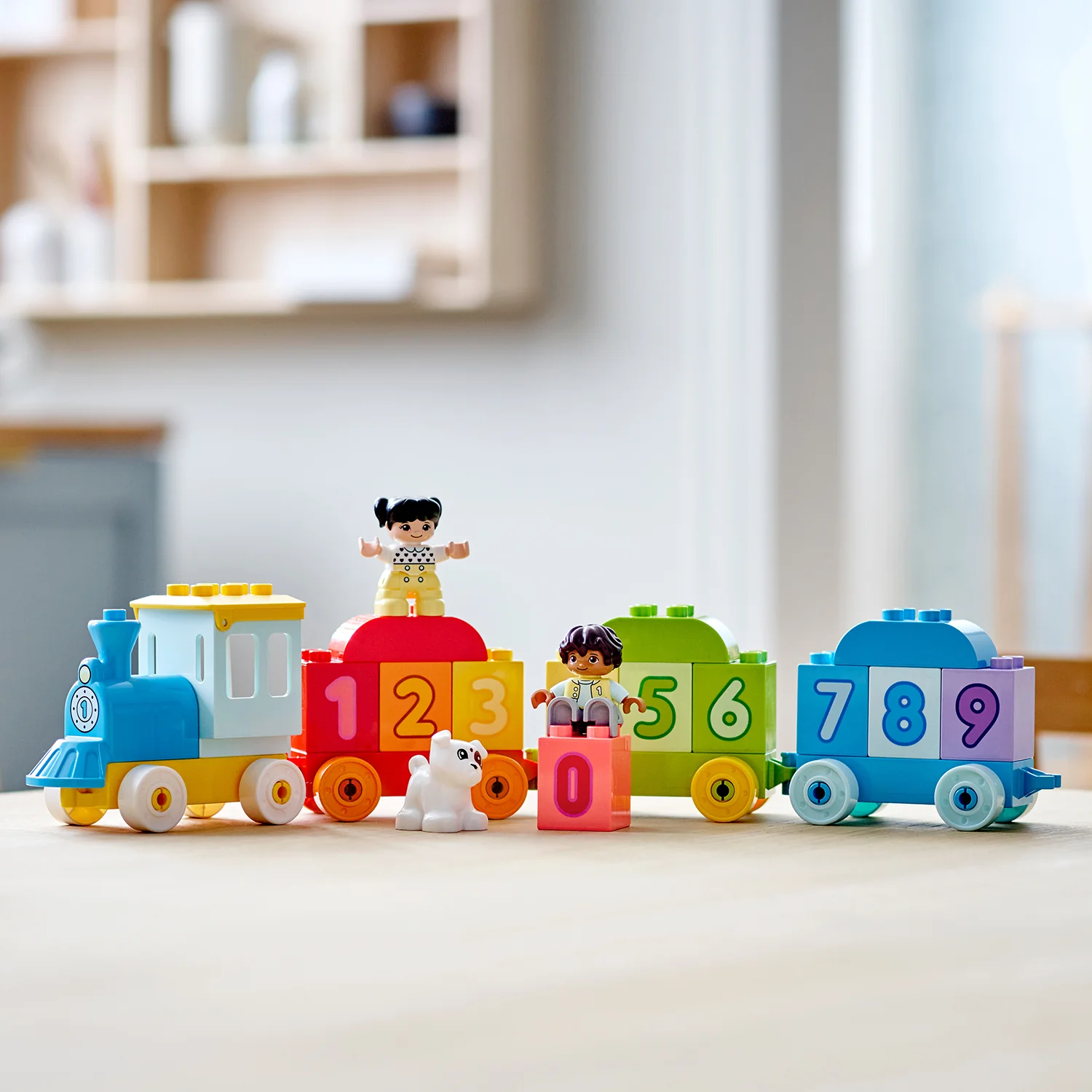 LEGO® DUPLO™ Number Train - Learn To Count - Image 8