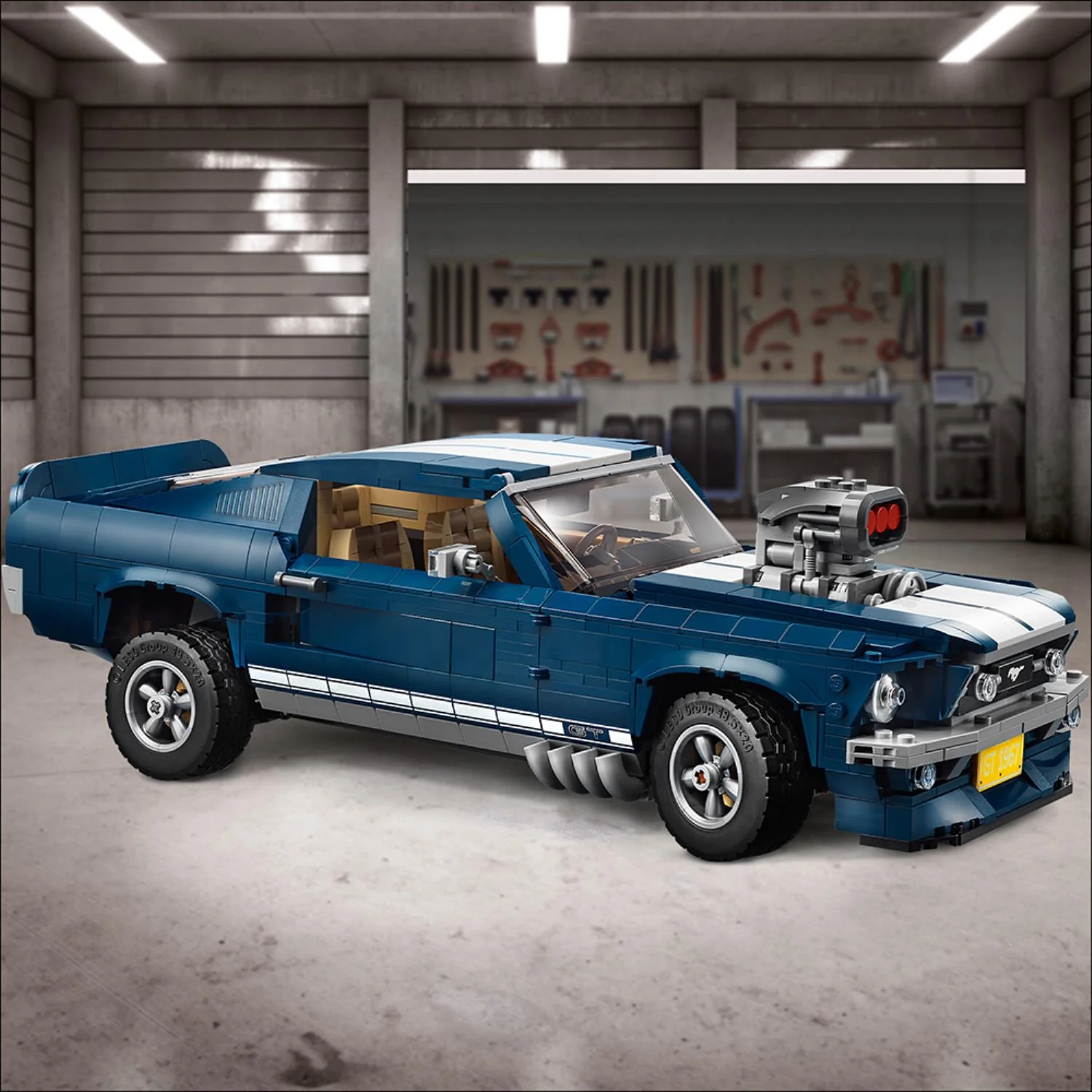 LEGO® Ford Mustang - Image 10