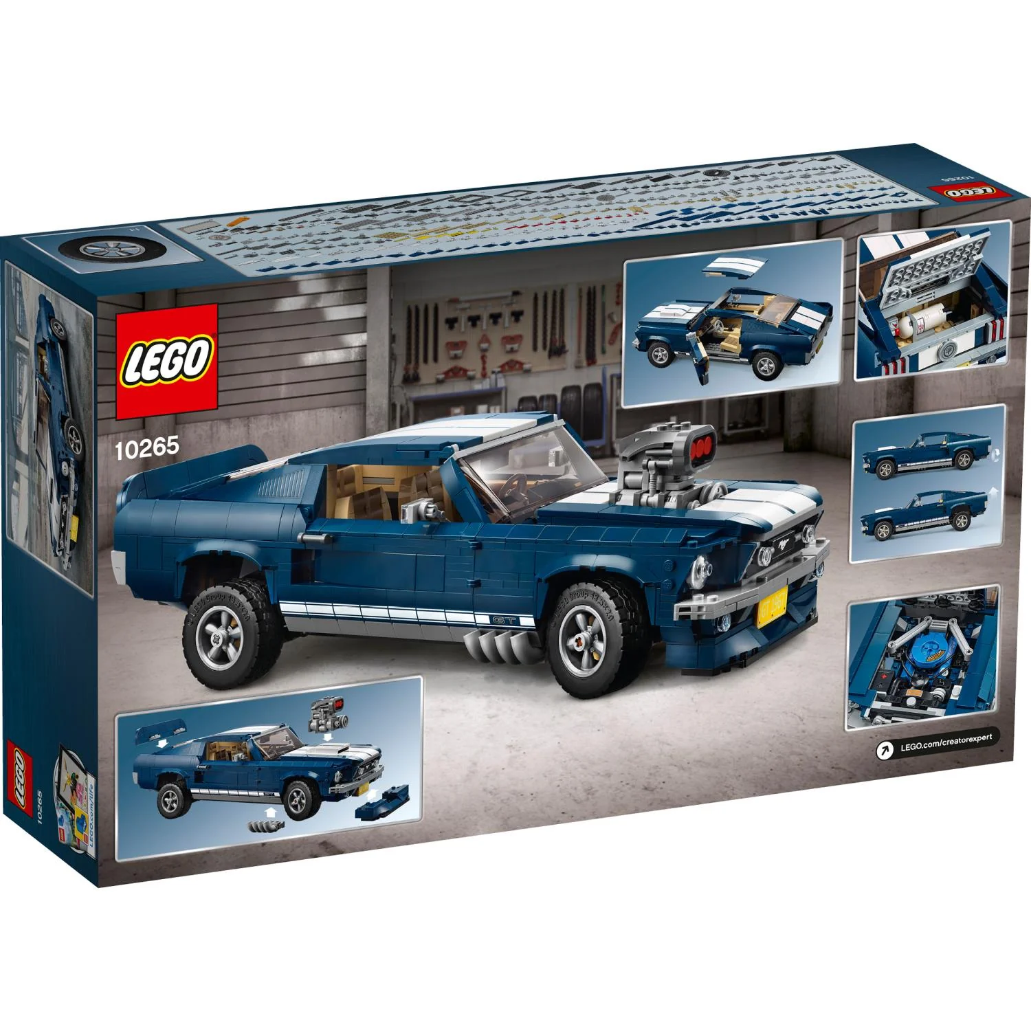 LEGO® Ford Mustang - Image 11