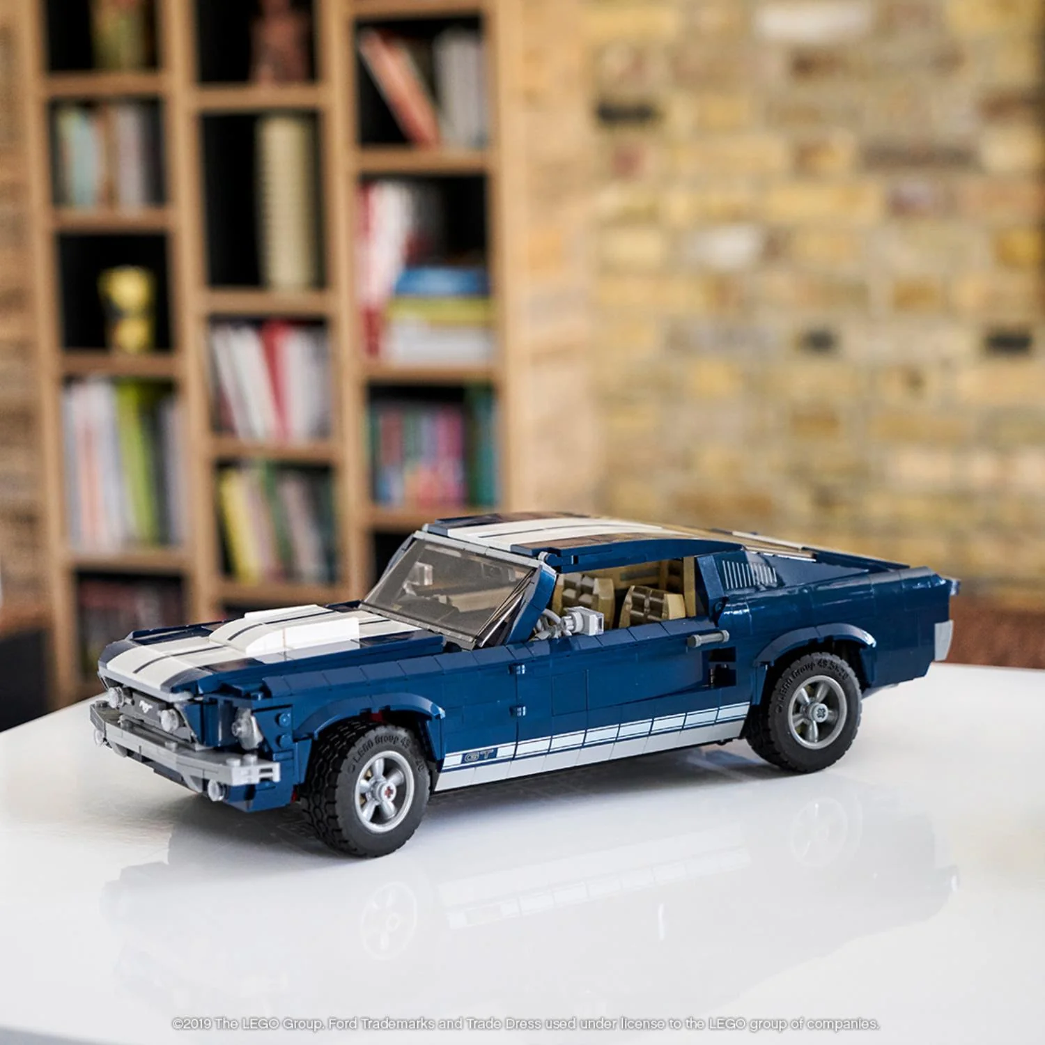 LEGO® Ford Mustang - Image 13