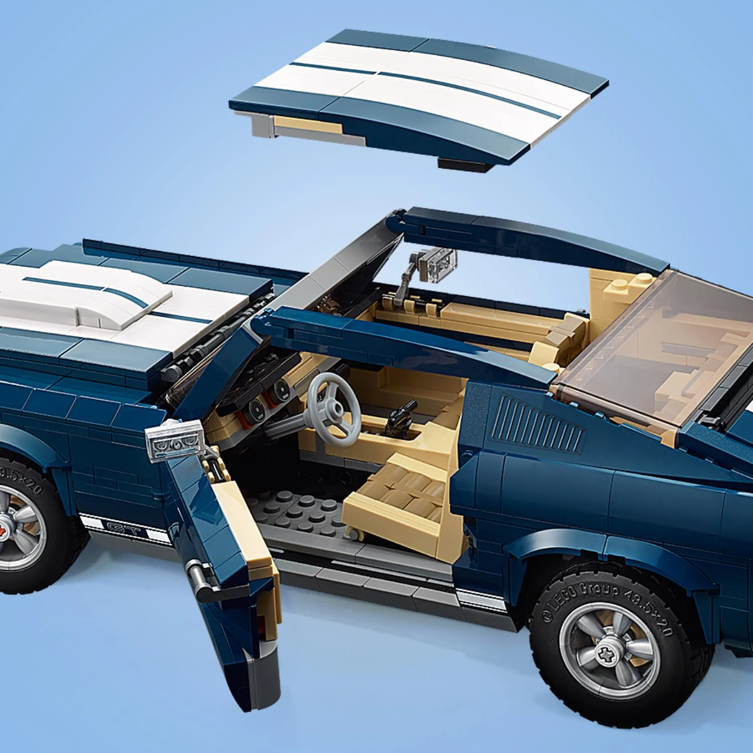 LEGO® Ford Mustang - Image 4
