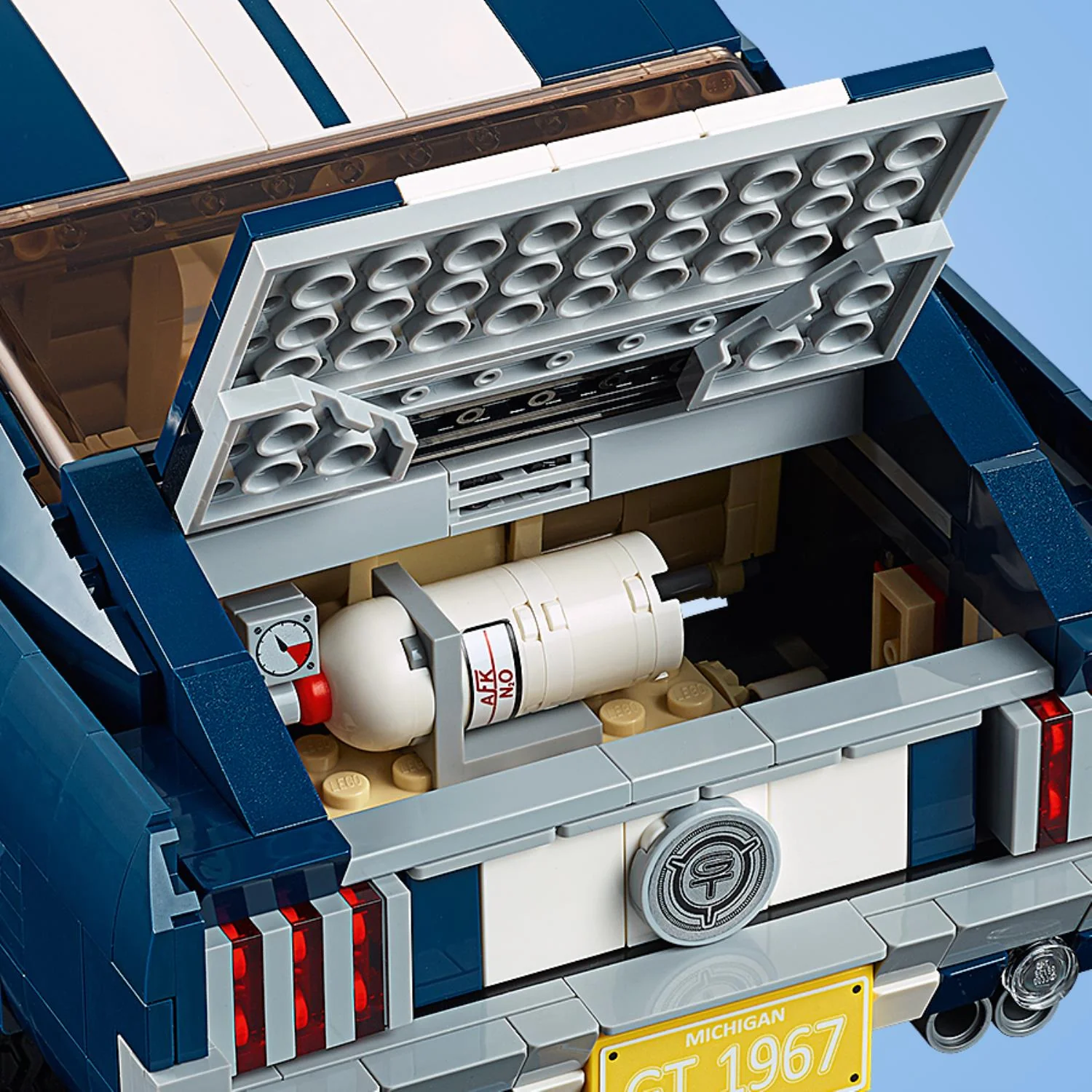 LEGO® Ford Mustang - Image 5