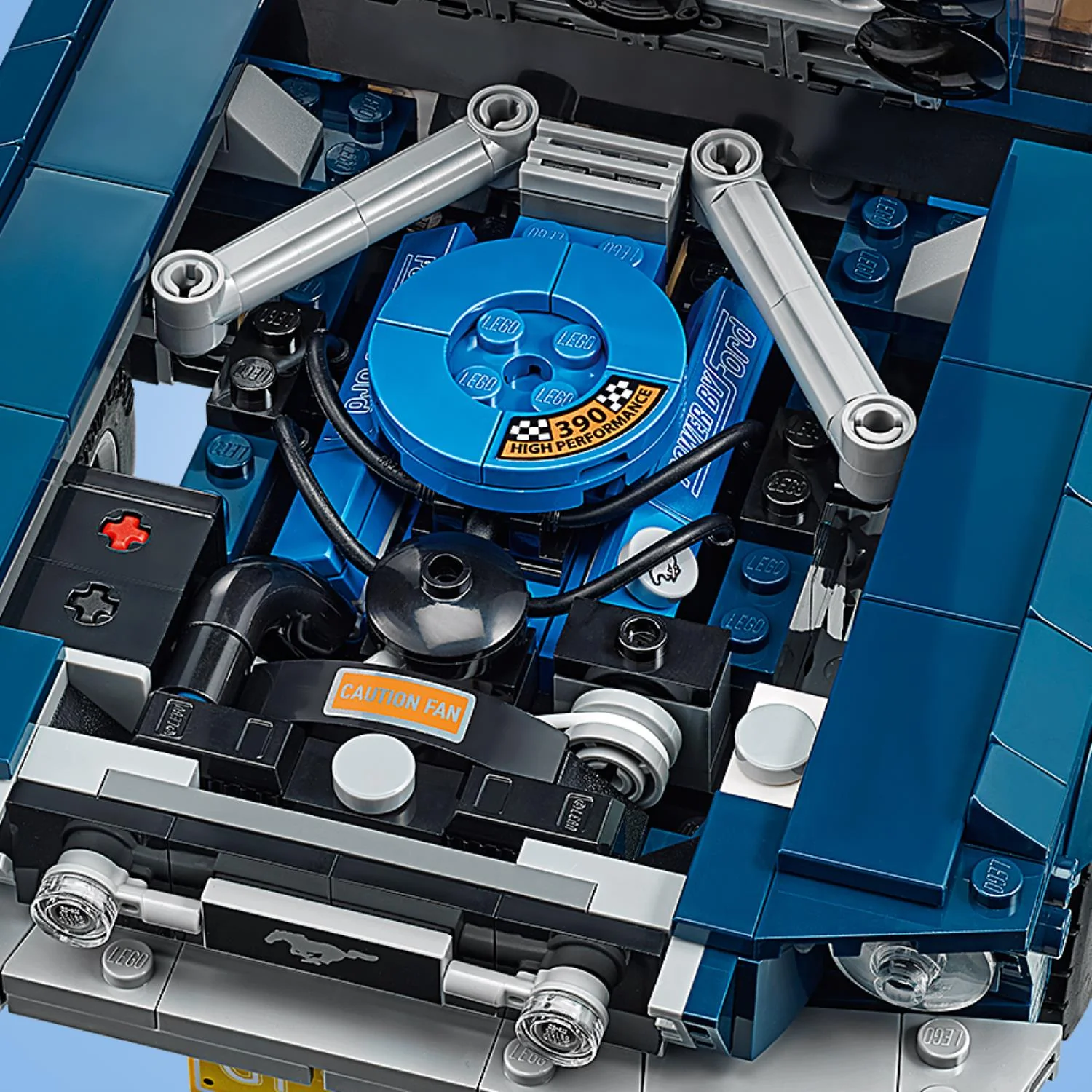 LEGO® Ford Mustang - Image 6
