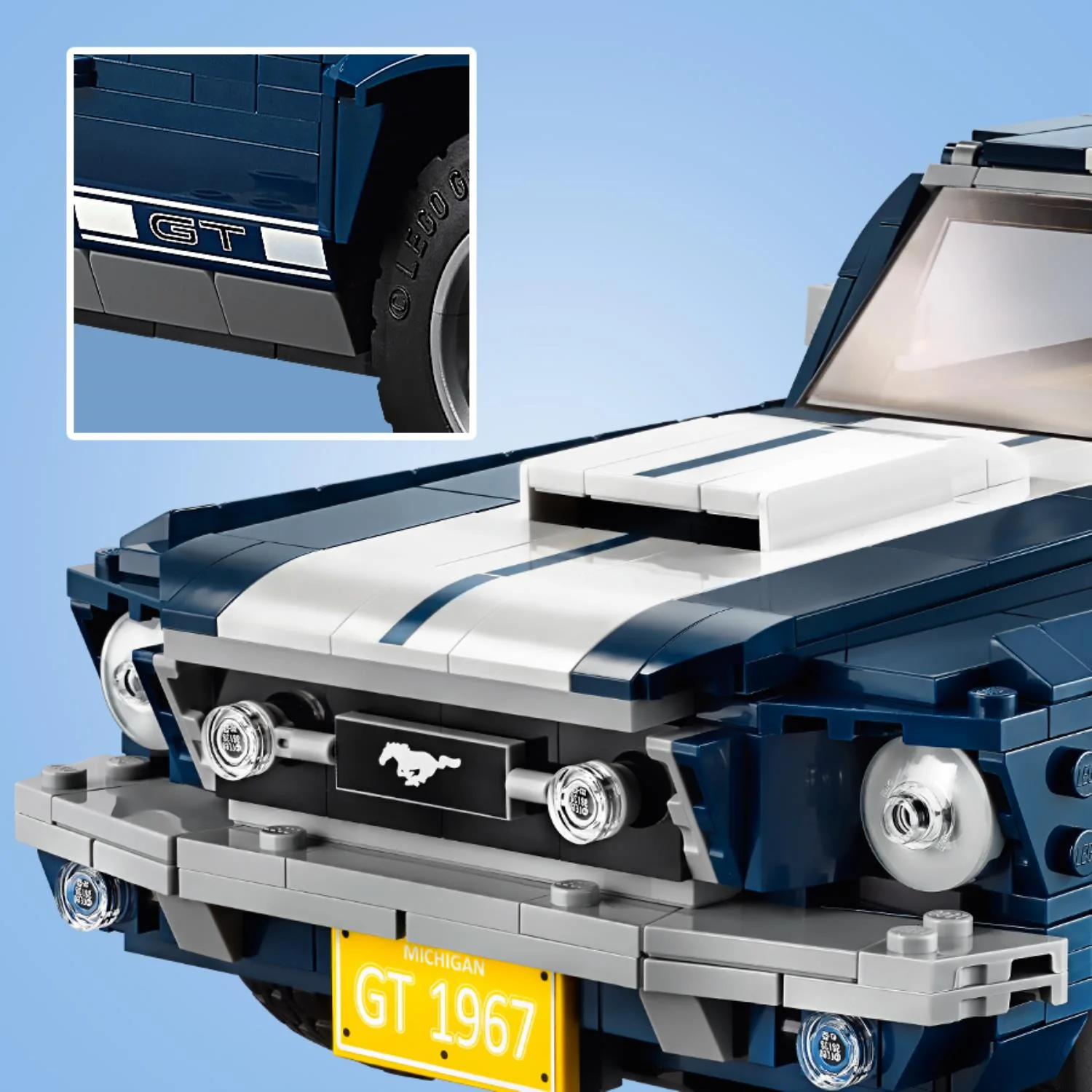LEGO® Ford Mustang - Image 7